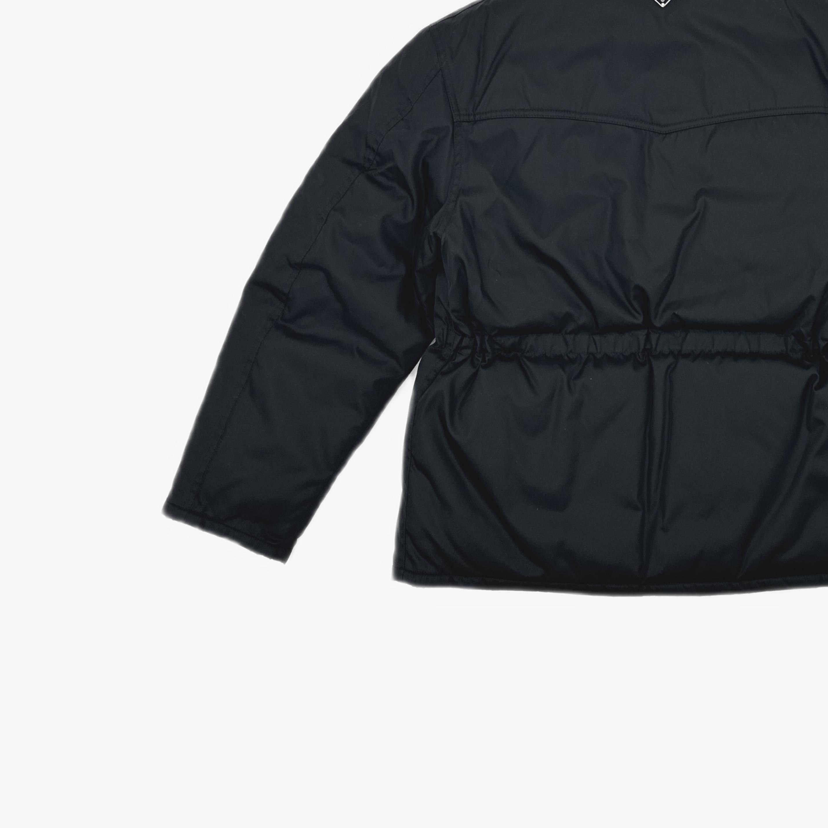 Prada Prada Re-Nylon Bomber Jacket Size 38 Size XS / US 0-2 / IT 36-38 - 4 Thumbnail