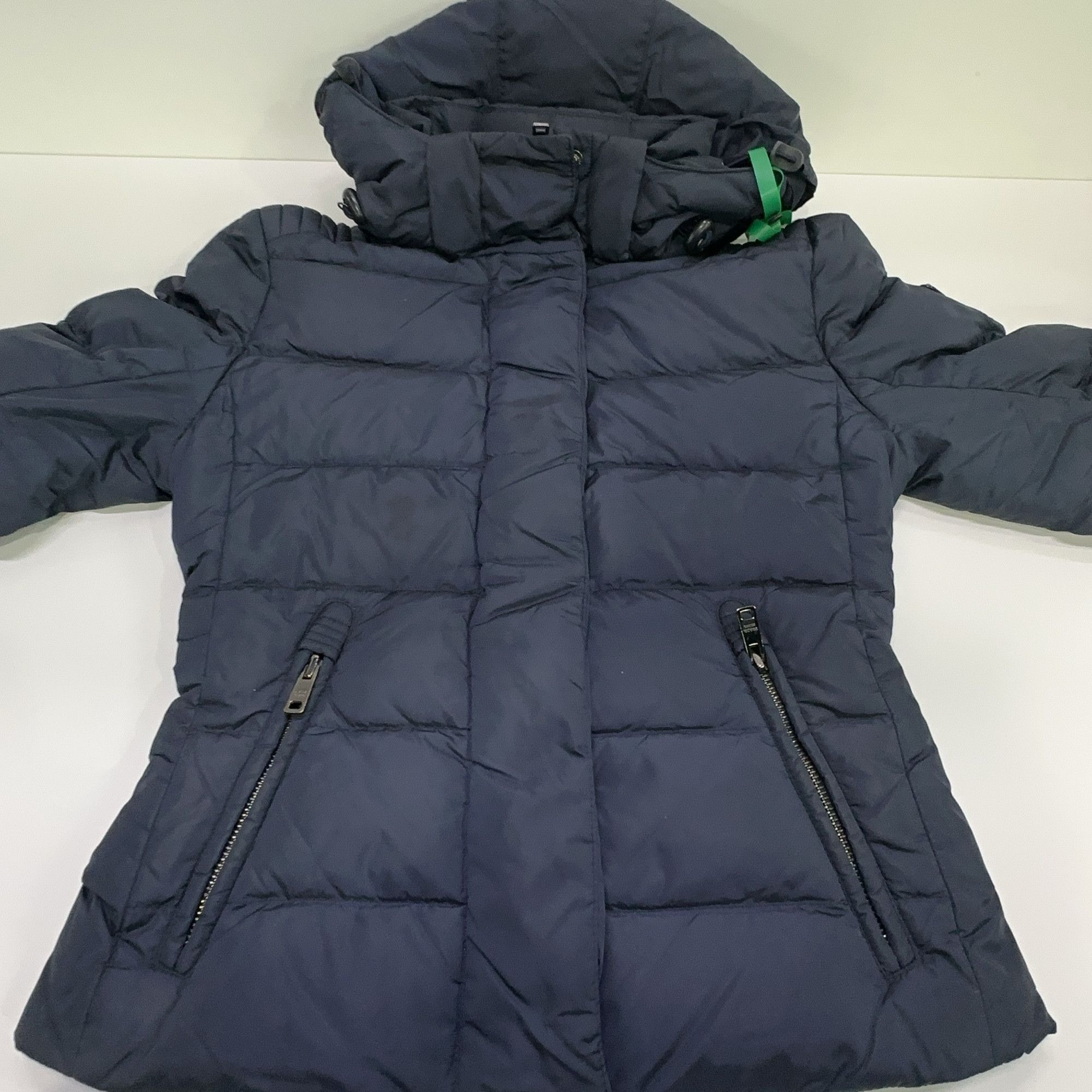 Prada Prada Hooded Down Jacket Size 38 Size XS / US 0-2 / IT 36-38 - 16 Thumbnail