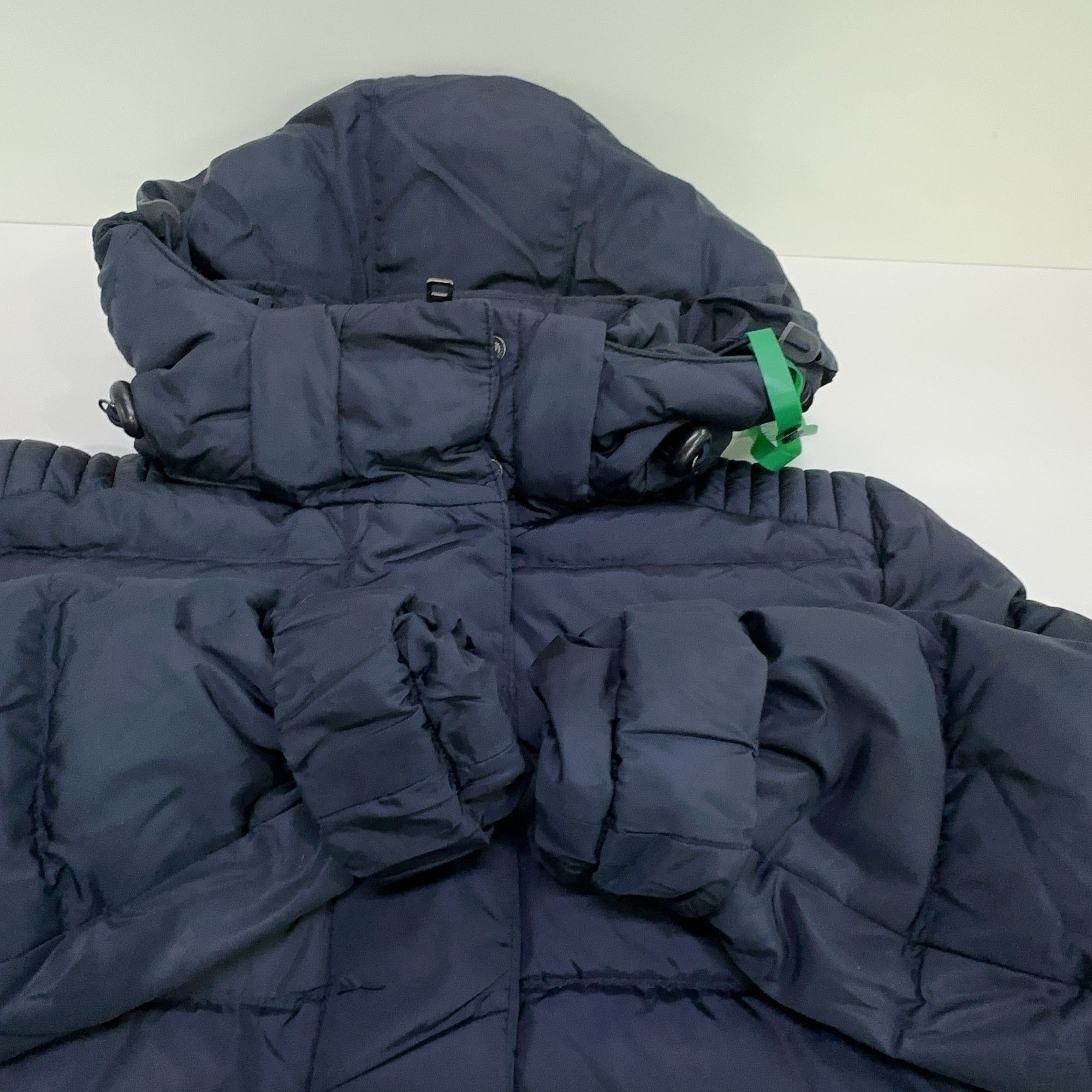 Prada Prada Hooded Down Jacket Size 38 Size XS / US 0-2 / IT 36-38 - 15 Thumbnail
