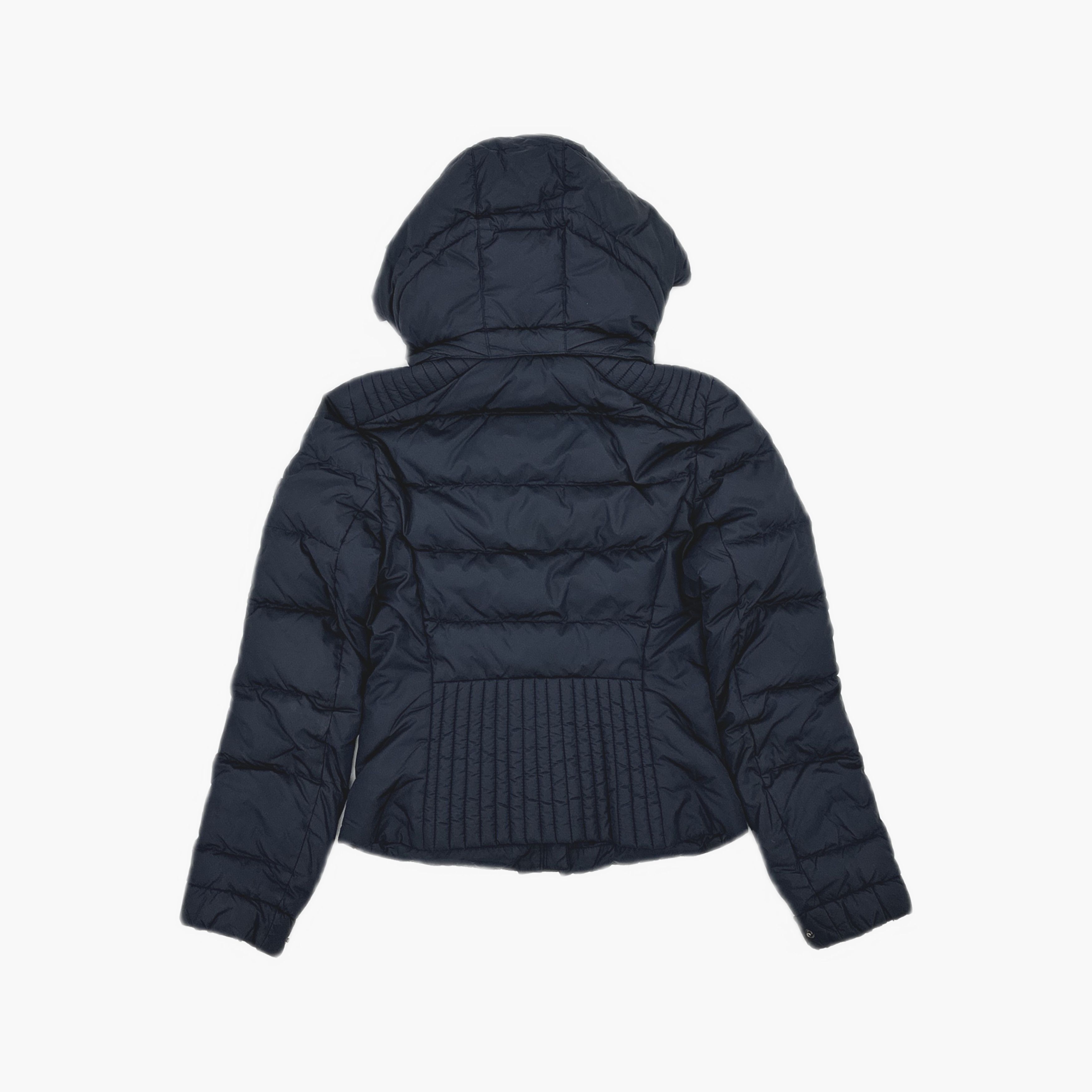 Prada Prada Hooded Down Jacket Size 38 Size XS / US 0-2 / IT 36-38 - 2 Thumbnail