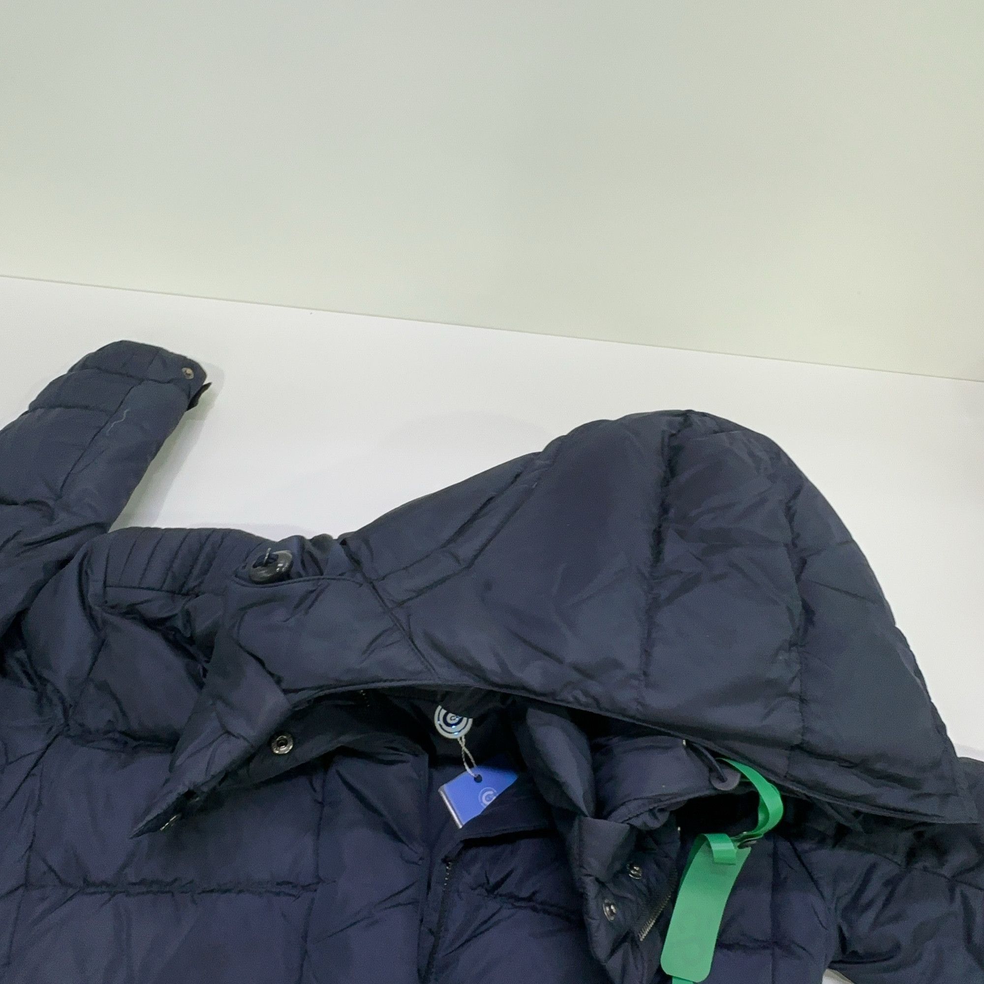 Prada Prada Hooded Down Jacket Size 38 Size XS / US 0-2 / IT 36-38 - 10 Thumbnail