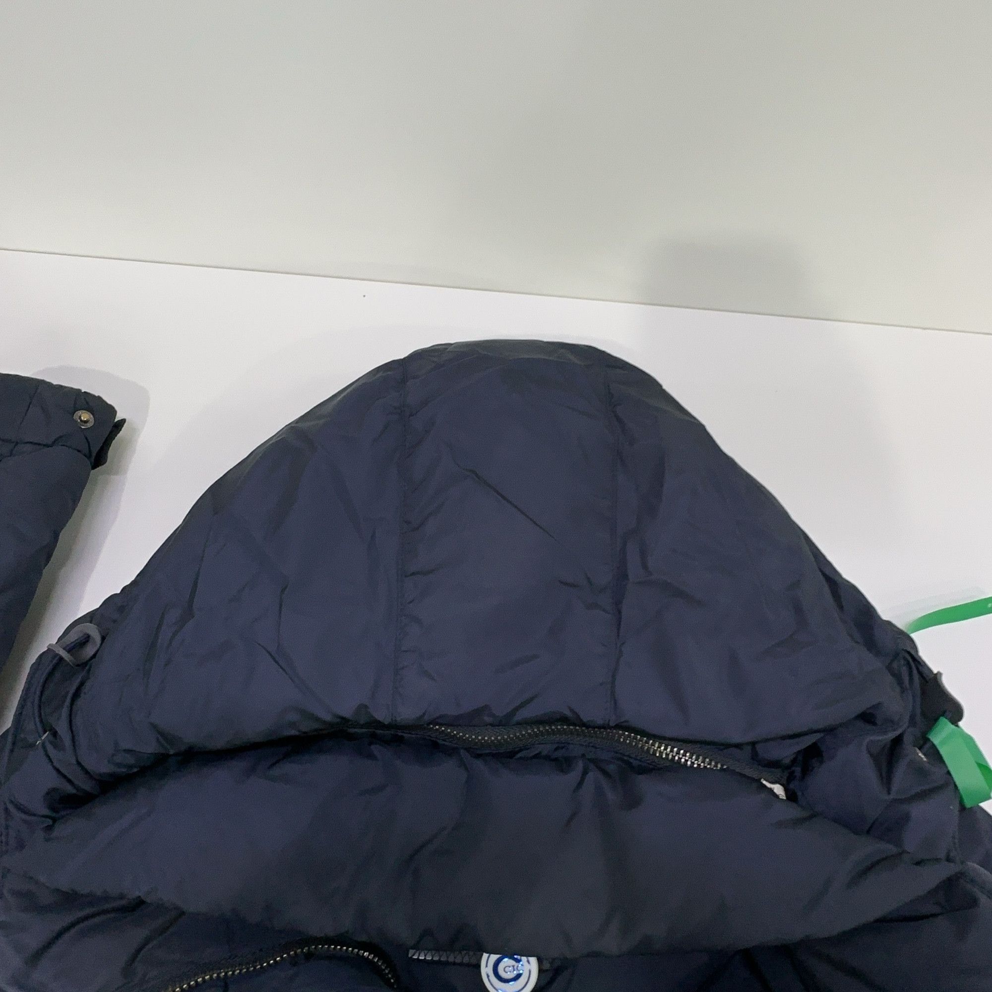 Prada Prada Hooded Down Jacket Size 38 Size XS / US 0-2 / IT 36-38 - 12 Thumbnail