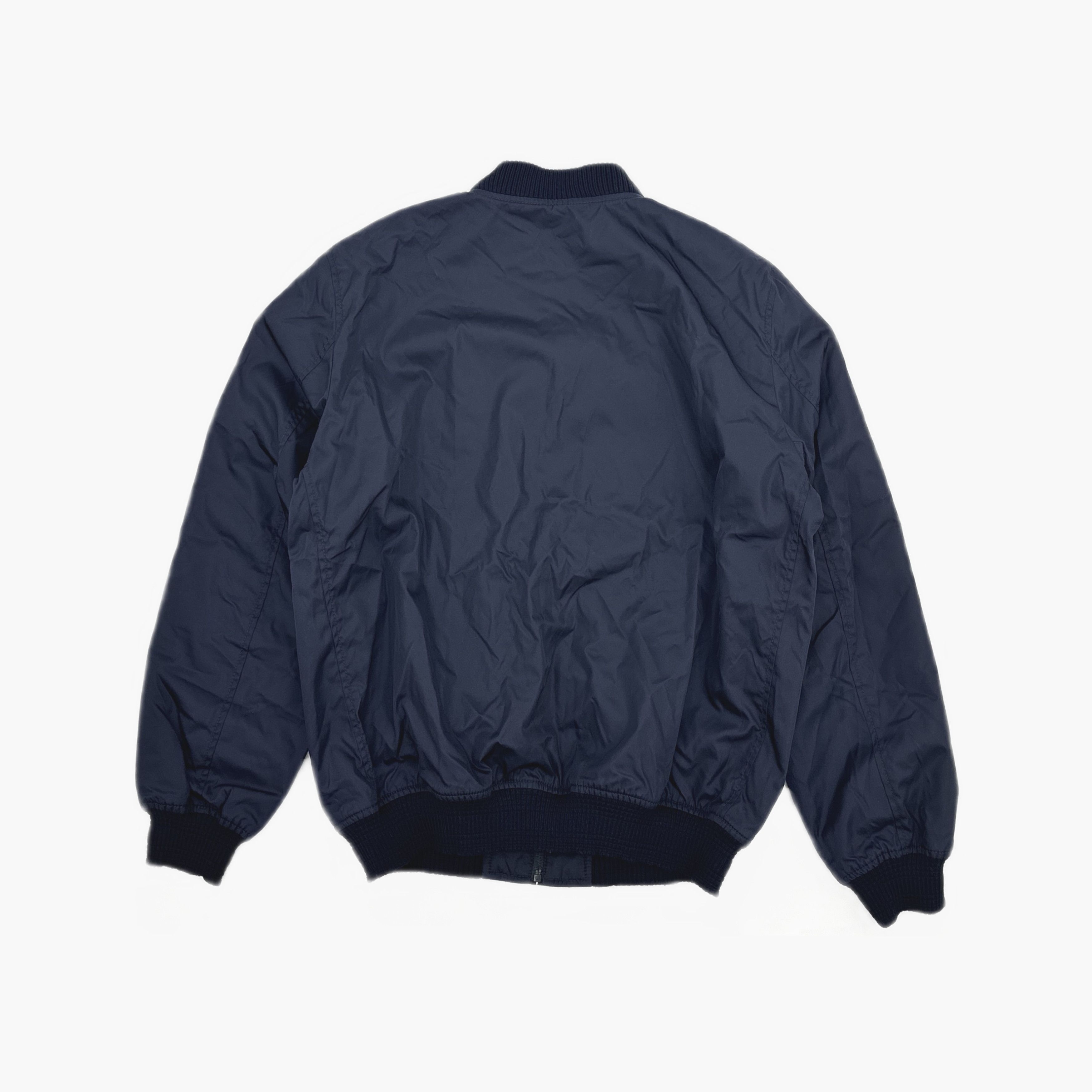 Prada Prada Re-Nylon Logo Bomber Jacket Size L Size US L / EU 52-54 / 3 - 2 Thumbnail