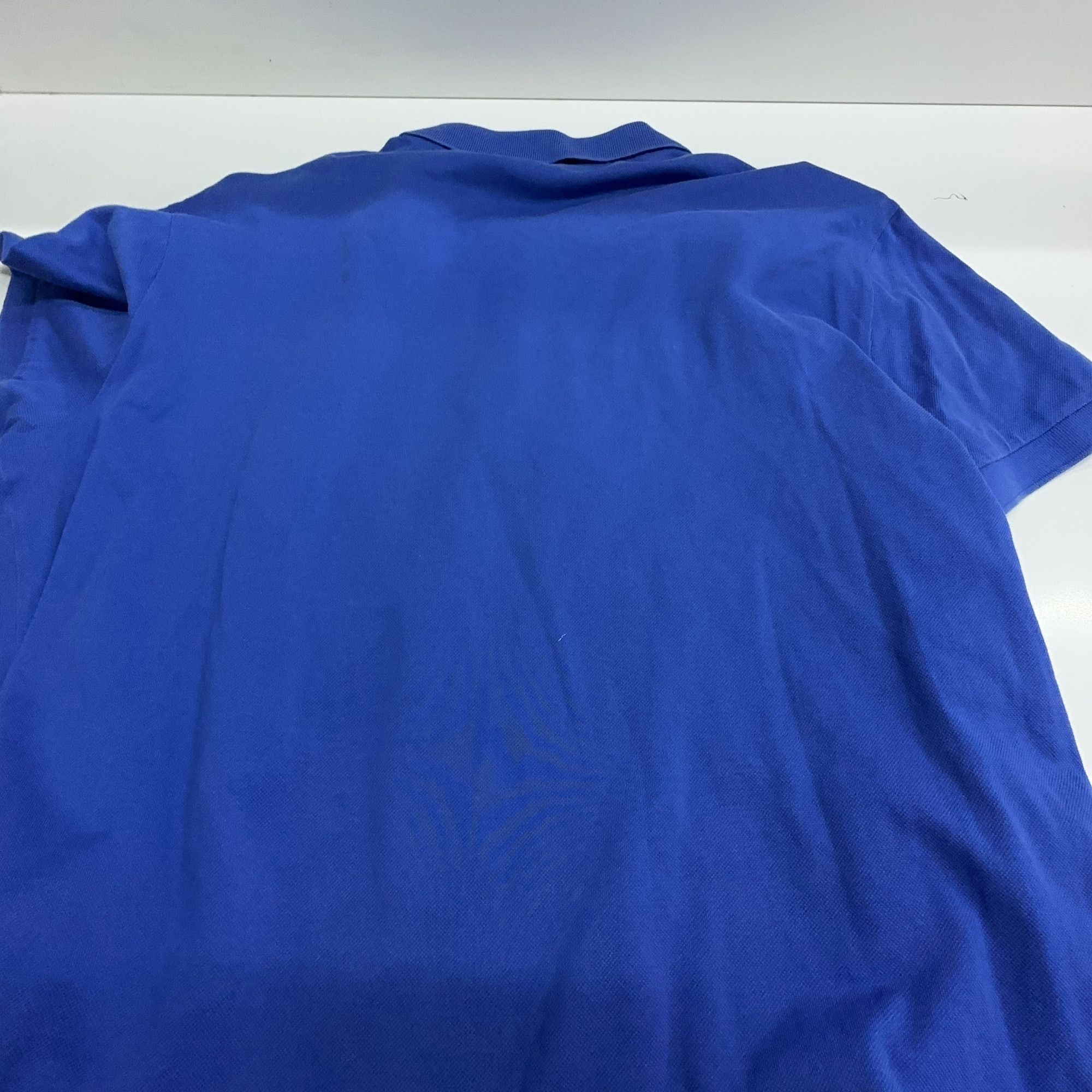 Prada Prada Logo Patch Half-Zip Polo Size M Size US M / EU 48-50 / 2 - 5 Thumbnail