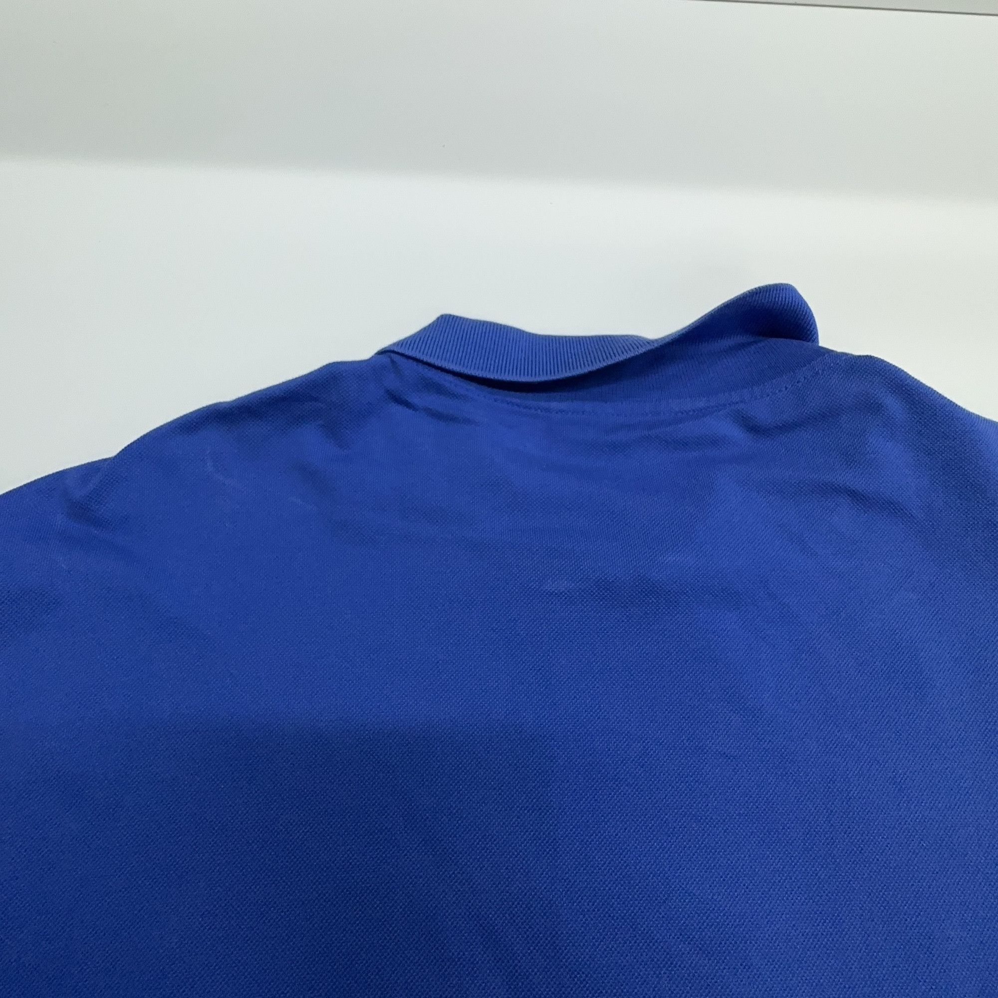 Prada Prada Logo Patch Half-Zip Polo Size M Size US M / EU 48-50 / 2 - 9 Thumbnail