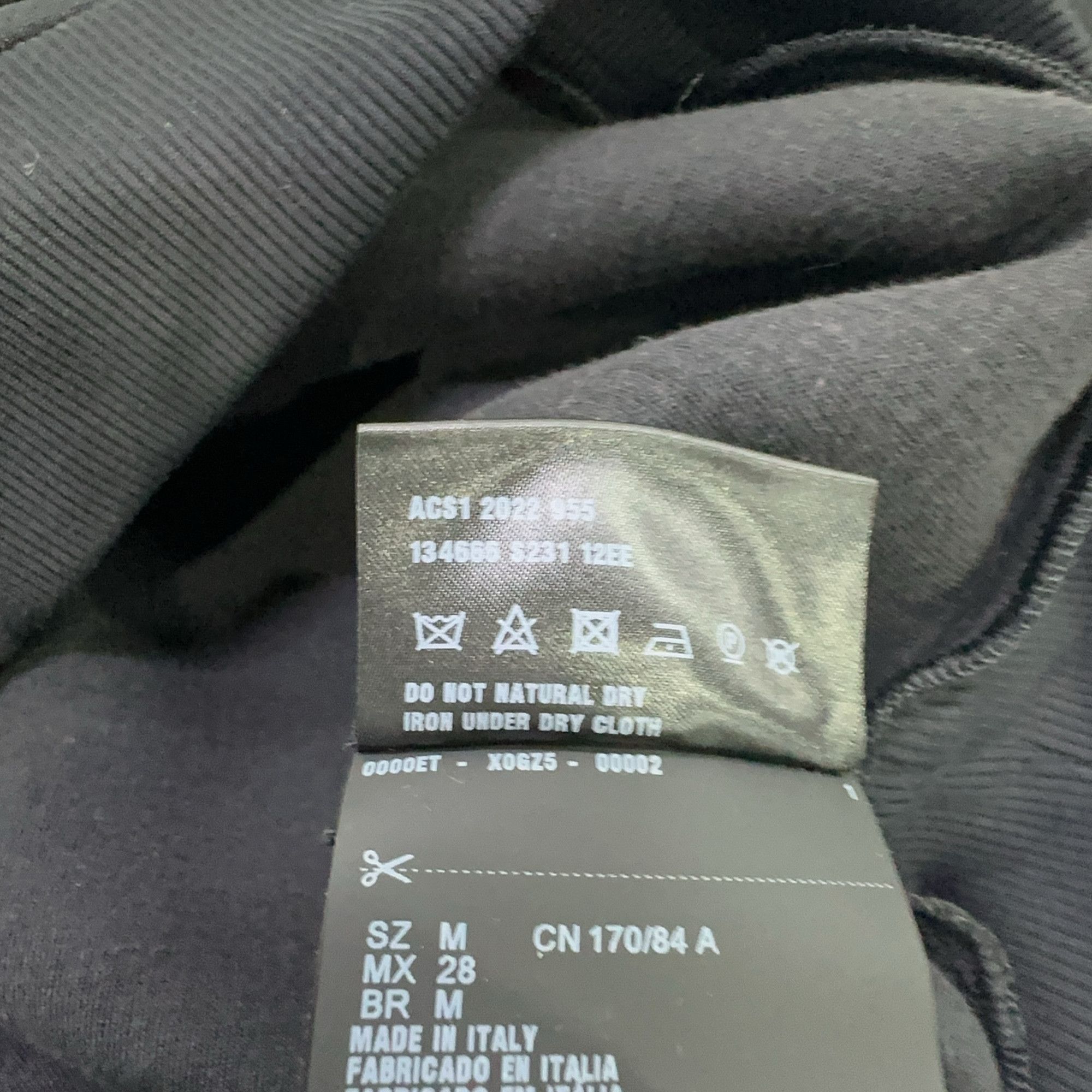 Prada PRADA Logo Hoodie Size M Size M / US 6-8 / IT 42-44 - 4 Thumbnail