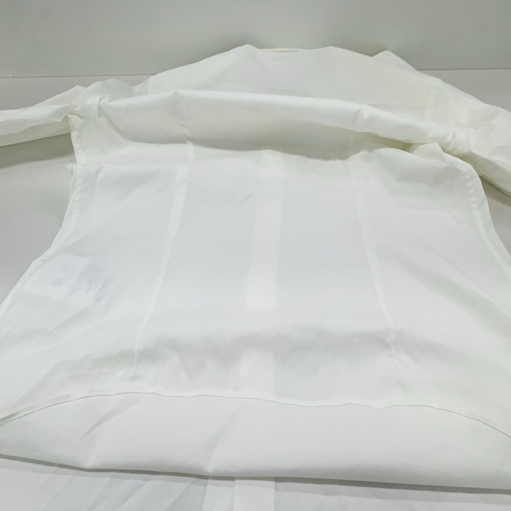 Prada Prada Cotton Poplin Button Up Shirt Size S Size US S / EU 44-46 / 1 - 8 Thumbnail