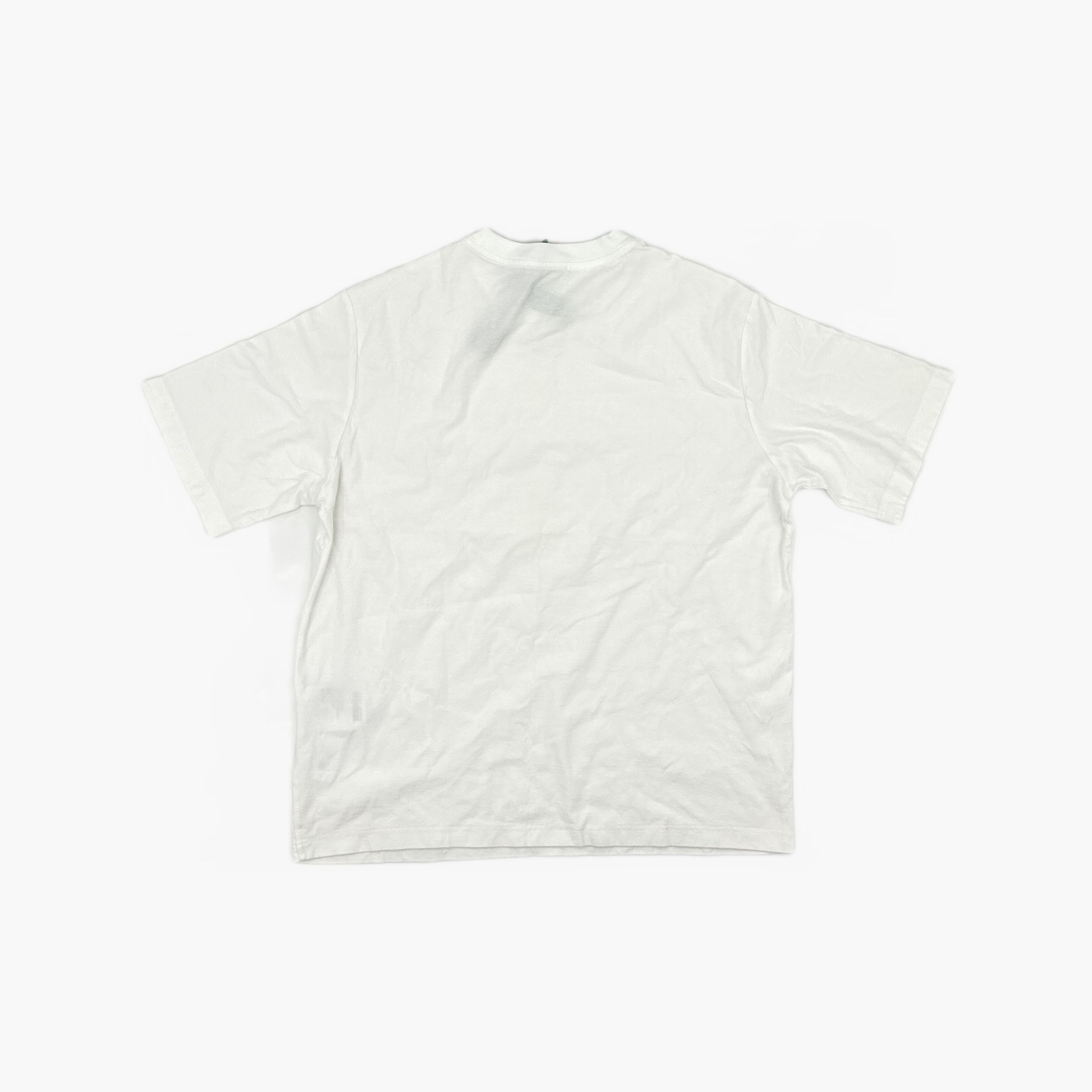 Prada PRADA Embossed Logo T-Shirt Size L Size US L / EU 52-54 / 3 - 2 Thumbnail