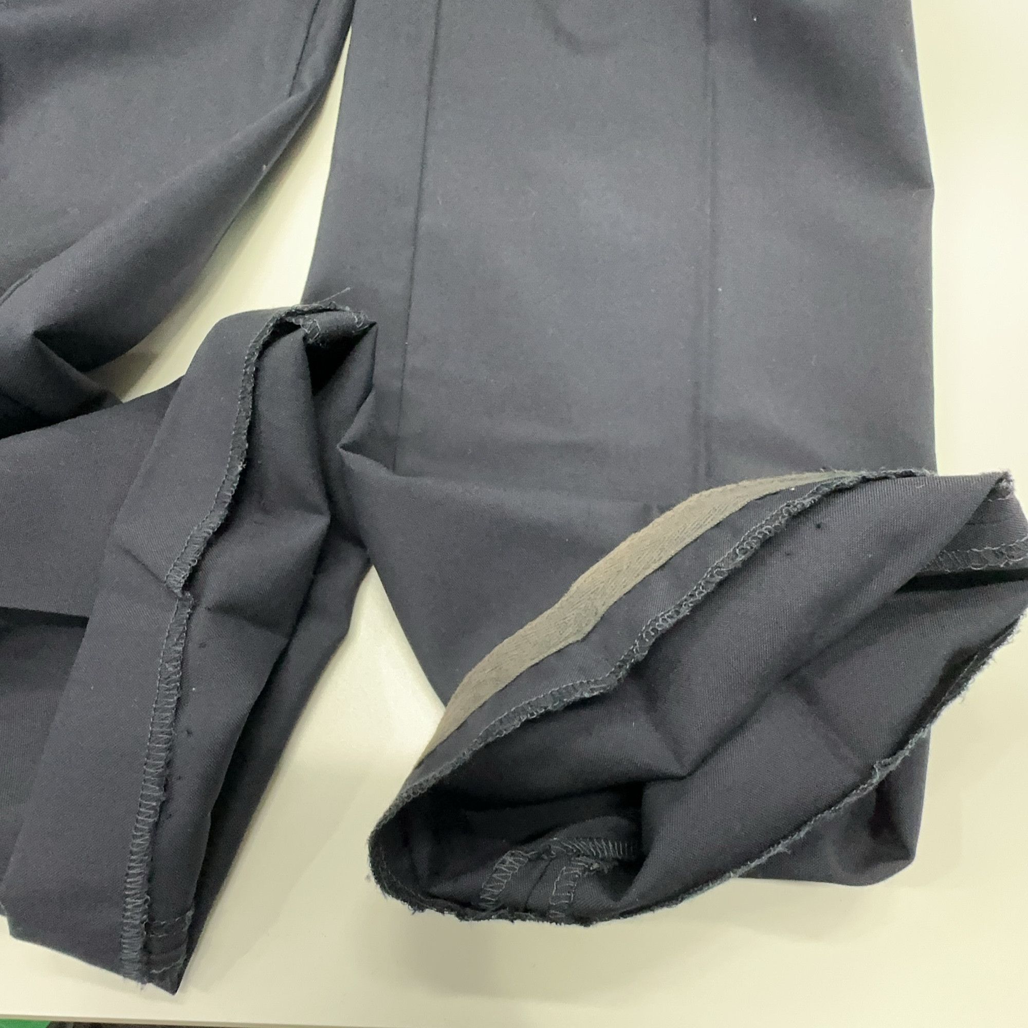 Prada Prada Black Casual Pants Size 48R Size US 32 / EU 48 - 10 Thumbnail
