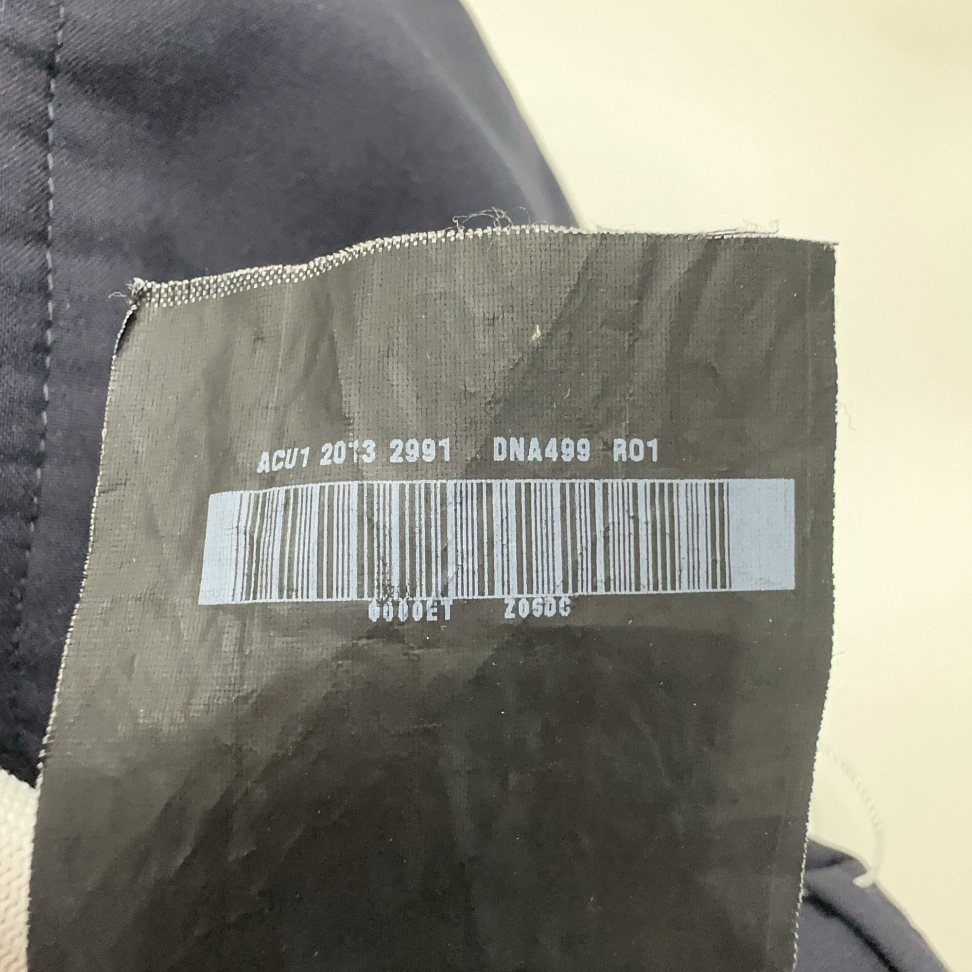 Prada Prada Black Casual Pants Size 48R Size US 32 / EU 48 - 4 Thumbnail