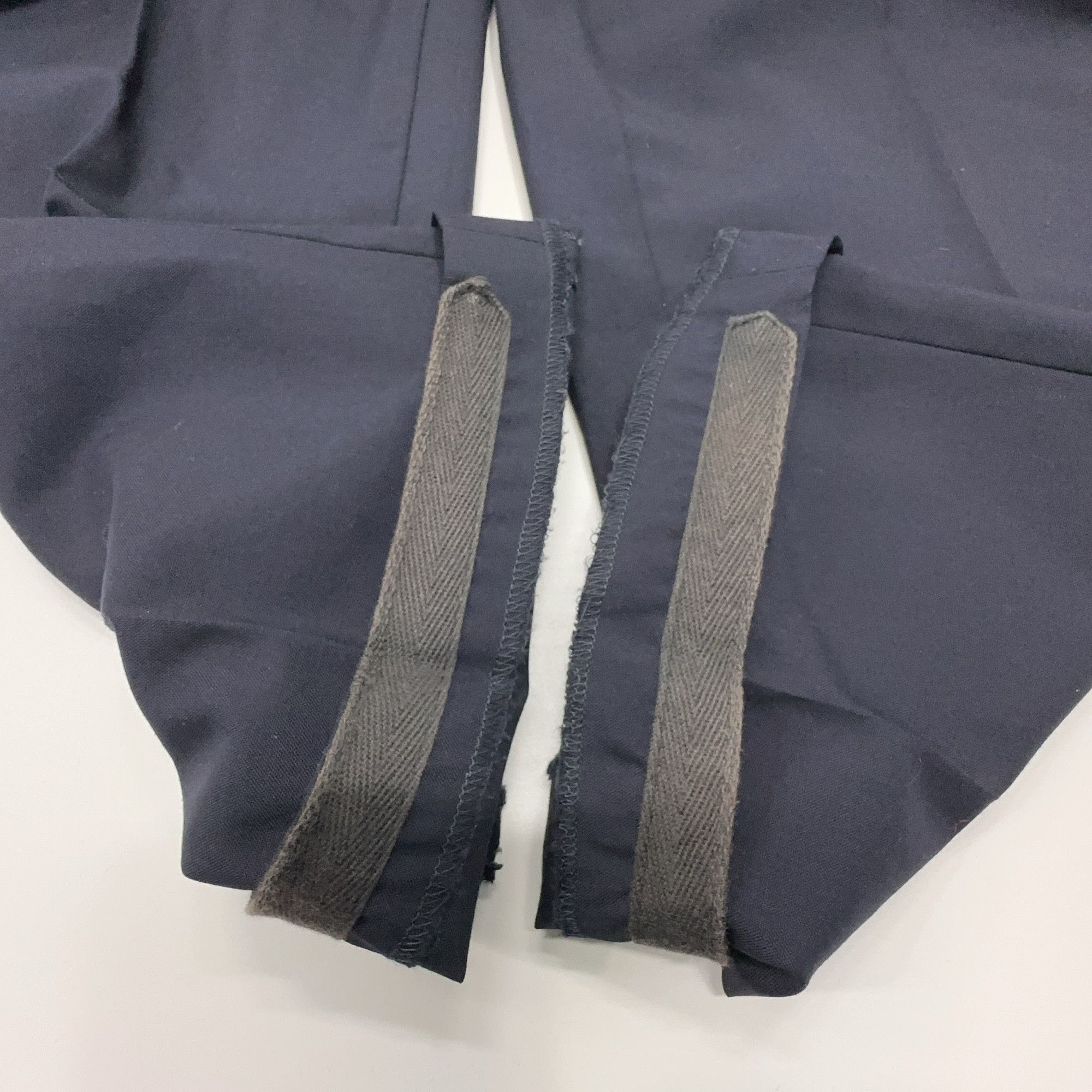 Prada Prada Black Casual Pants Size 48R Size US 32 / EU 48 - 9 Thumbnail