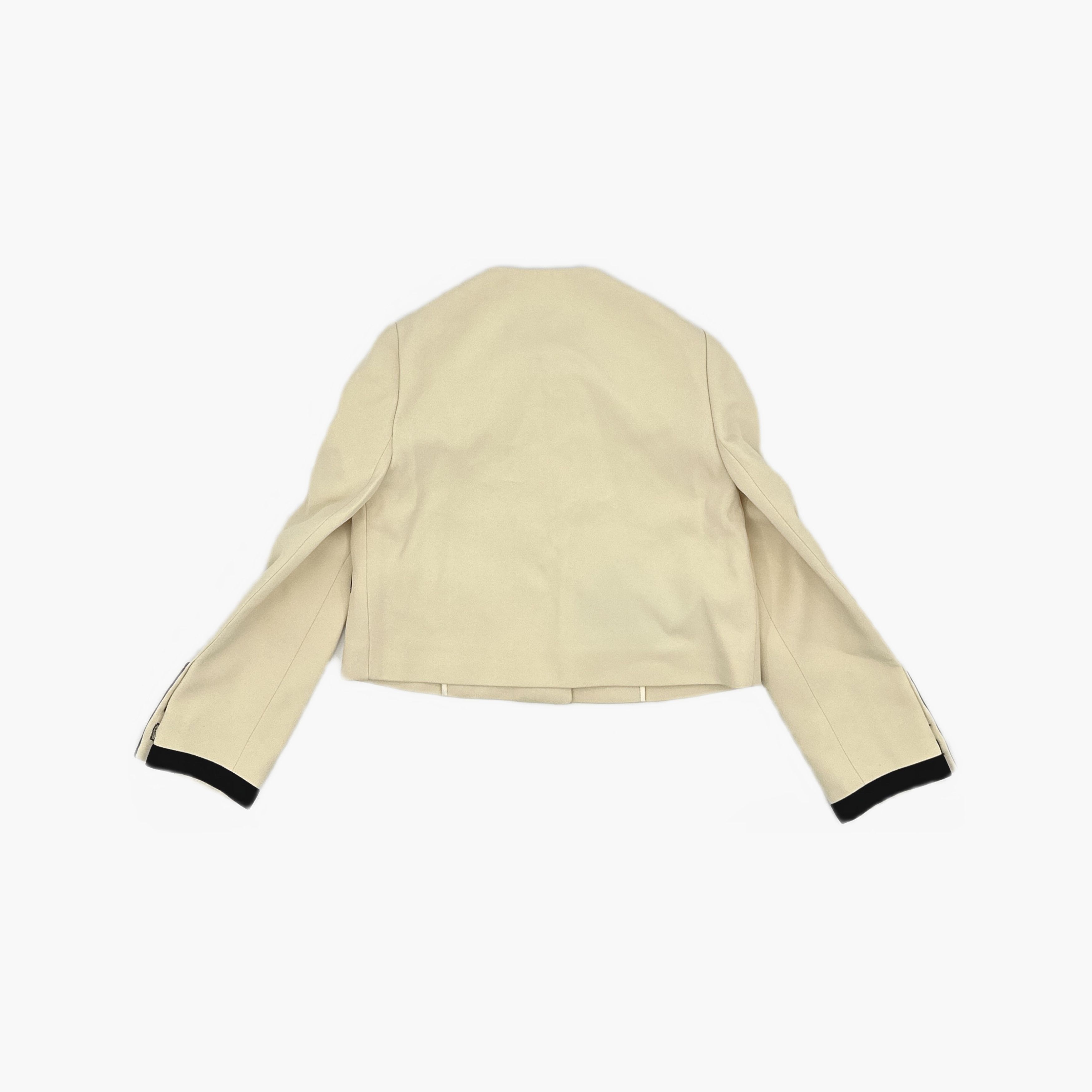 Prada Prada Bow Trim Jacket Size 36 Size XS / US 0-2 / IT 36-38 - 2 Thumbnail