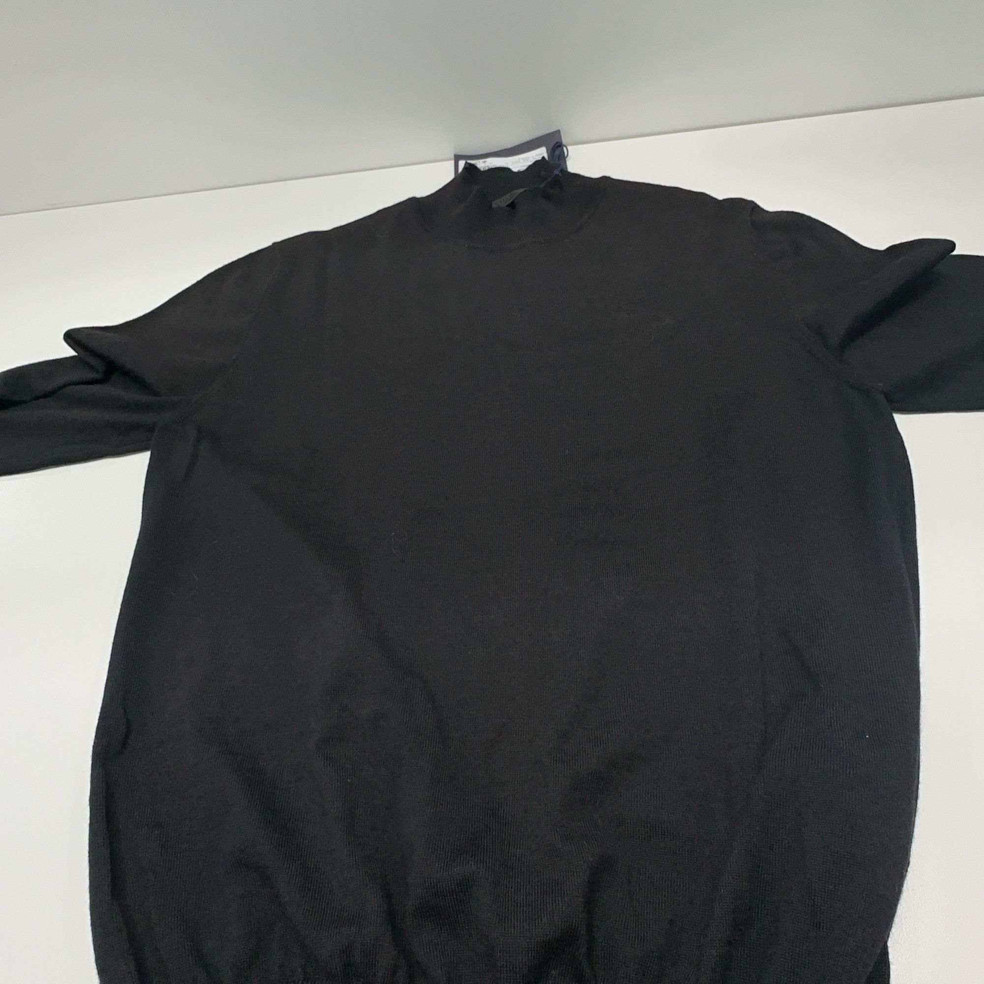 Prada Prada Wool Mock Neck Sweater Size 46 Size US S / EU 44-46 / 1 - 7 Thumbnail