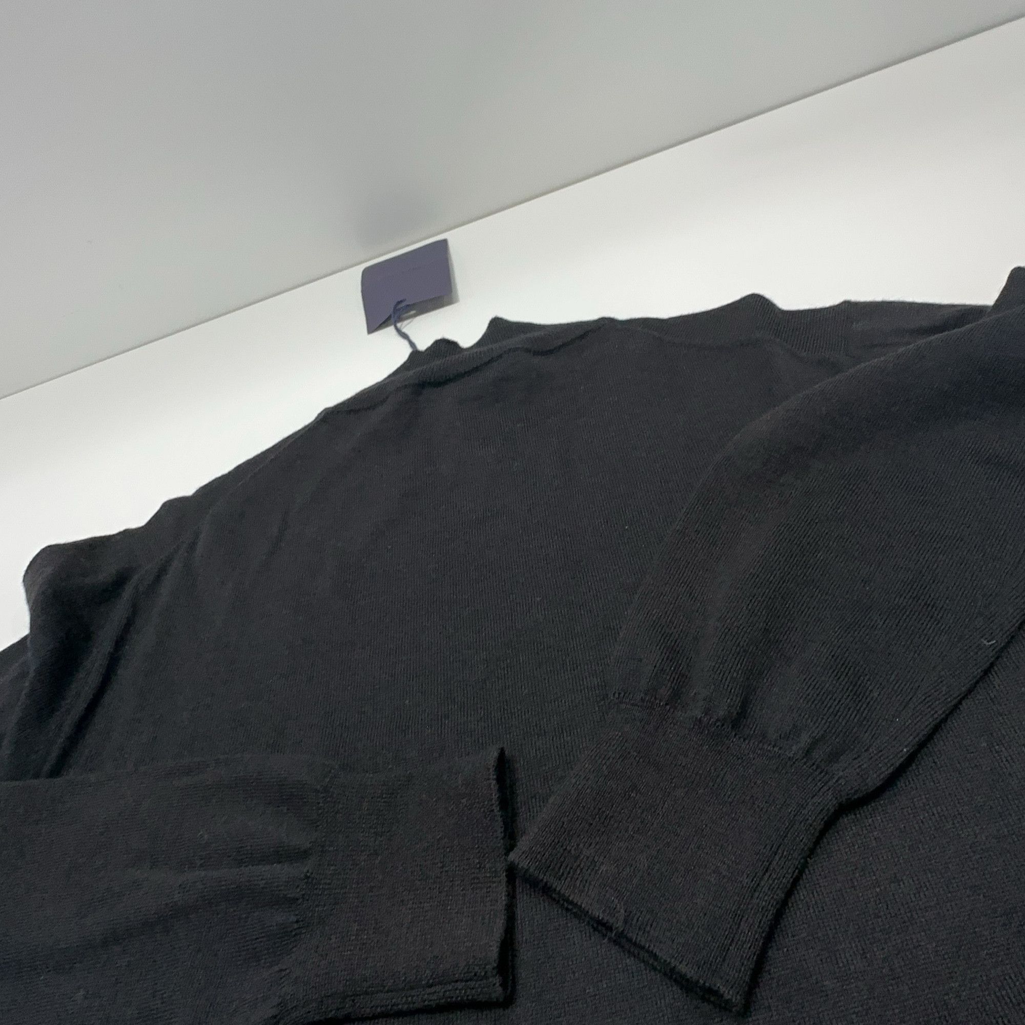Prada Prada Wool Mock Neck Sweater Size 46 Size US S / EU 44-46 / 1 - 12 Thumbnail