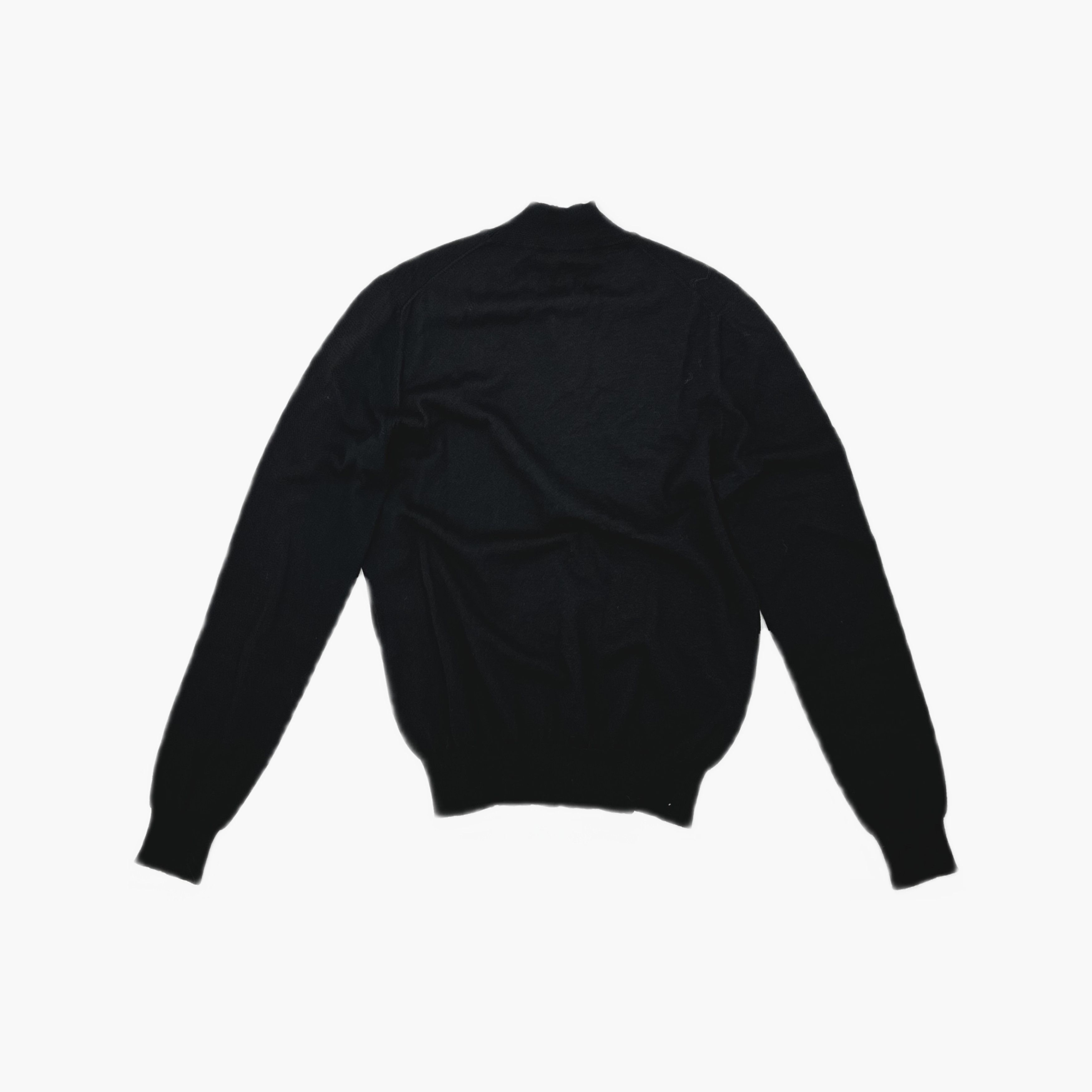 Prada Prada Wool Mock Neck Sweater Size 46 Size US S / EU 44-46 / 1 - 2 Thumbnail