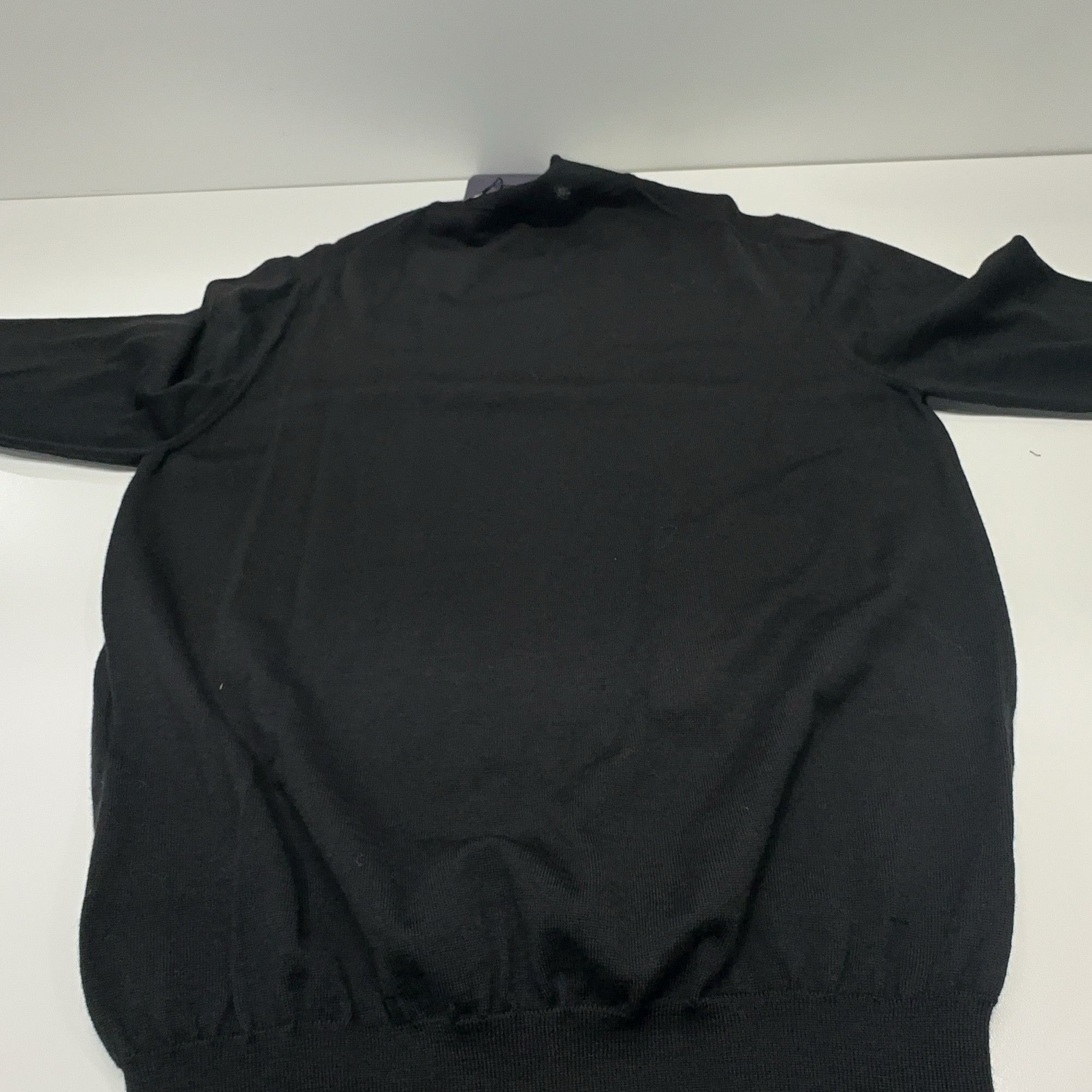 Prada Prada Wool Mock Neck Sweater Size 46 Size US S / EU 44-46 / 1 - 11 Thumbnail