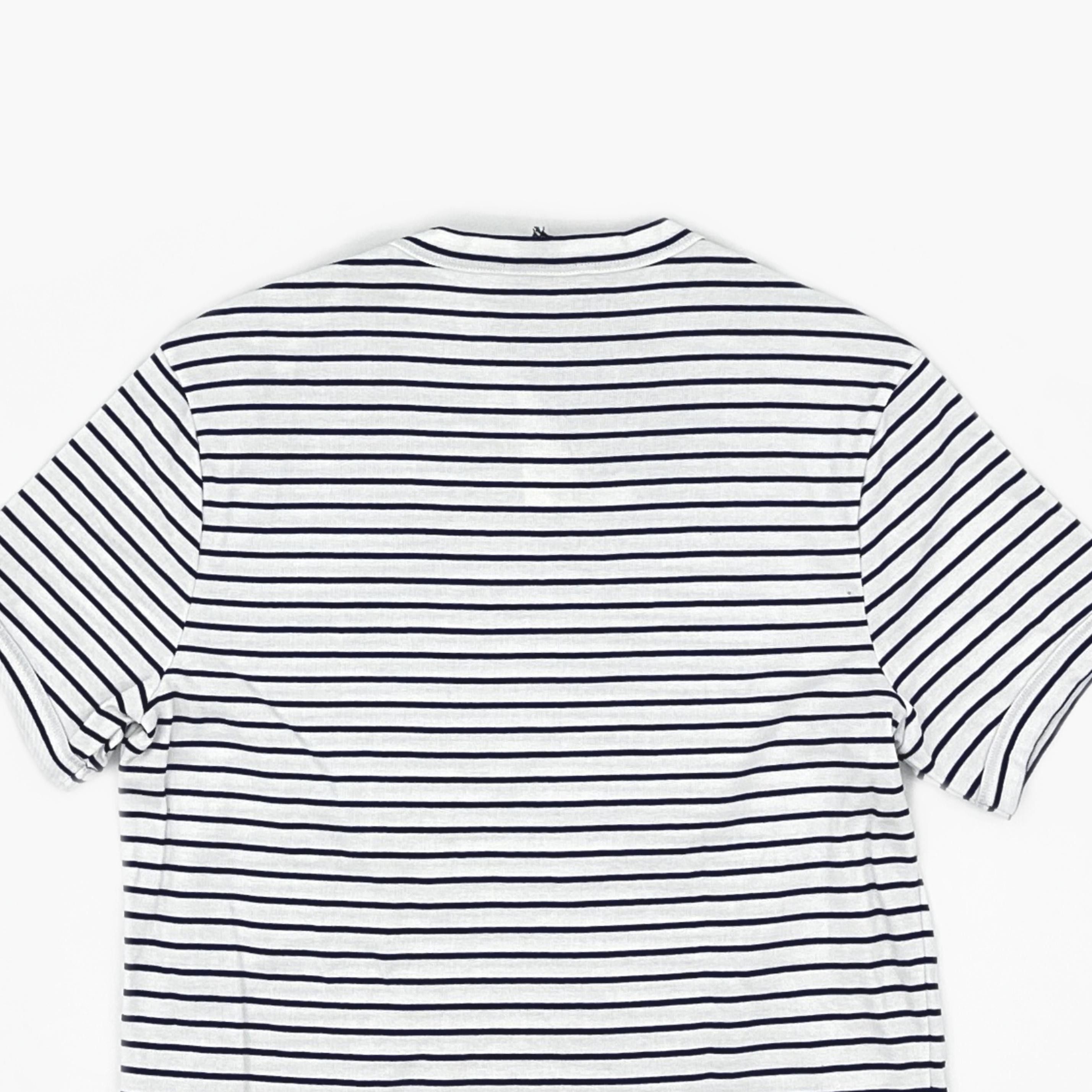 Prada Prada Striped T-Shirt Size M Size US M / EU 48-50 / 2 - 3 Thumbnail