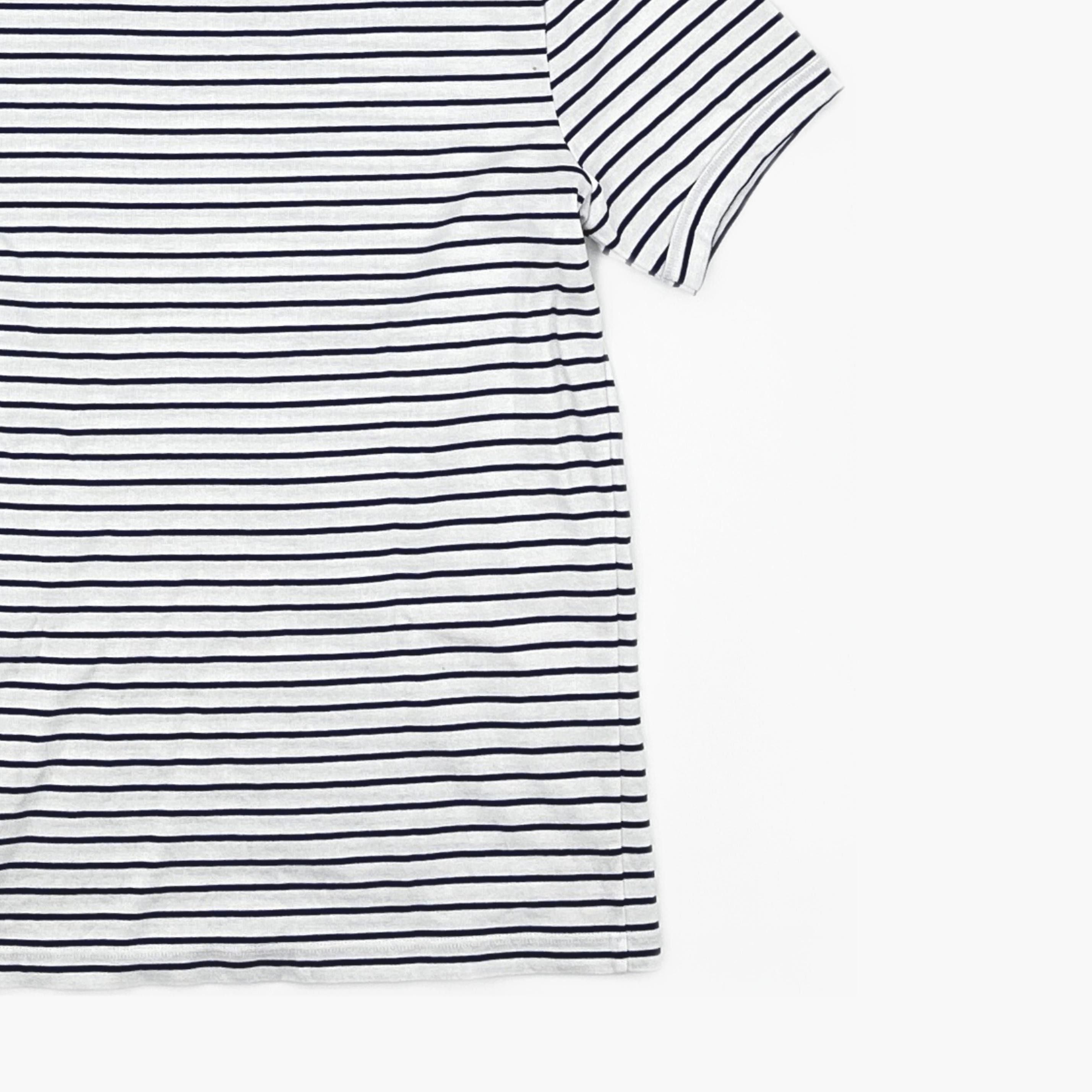 Prada Prada Striped T-Shirt Size M Size US M / EU 48-50 / 2 - 5 Thumbnail