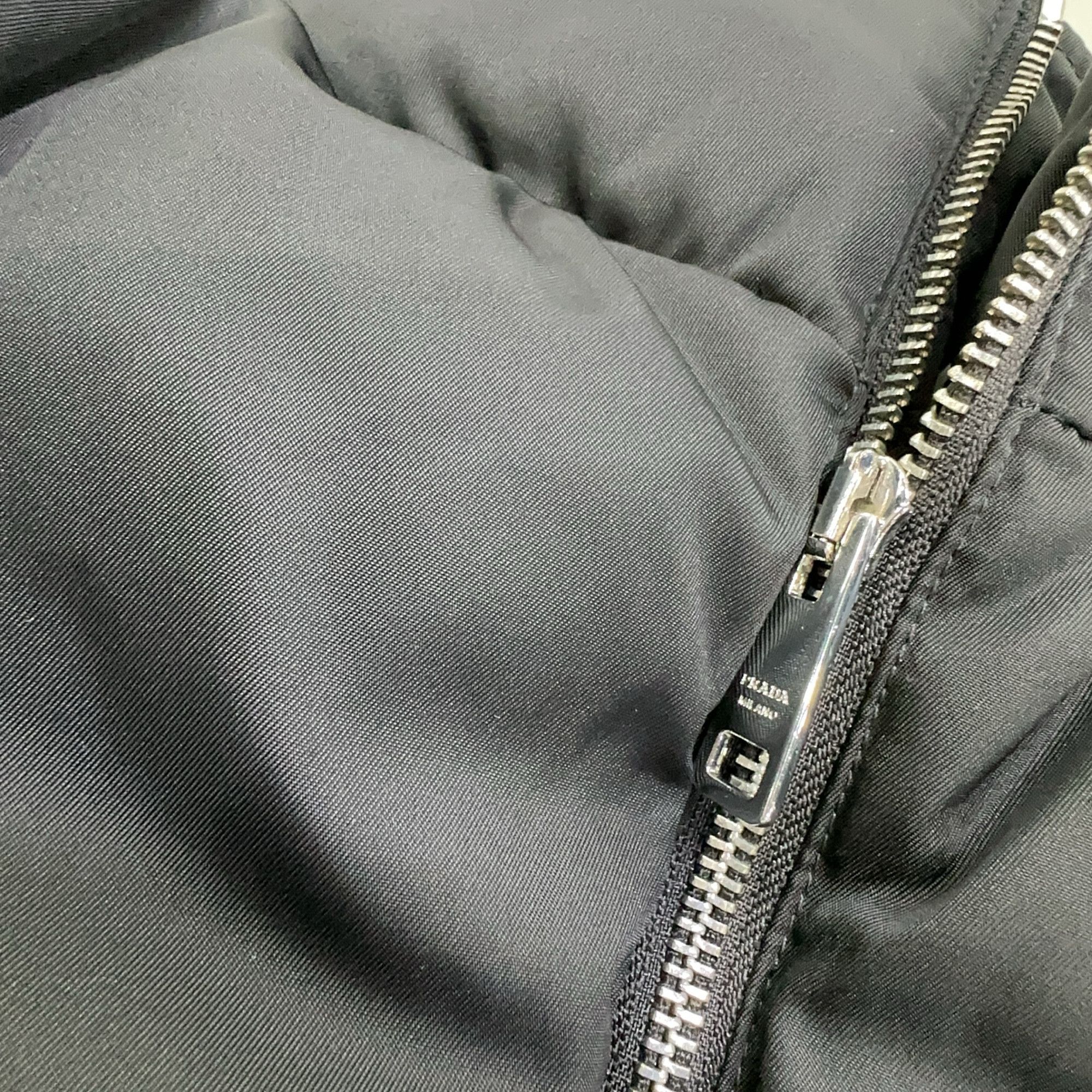 Prada Prada Re-Nylon Down Jacket Size XL Size US XL / EU 56 / 4 - 13 Thumbnail