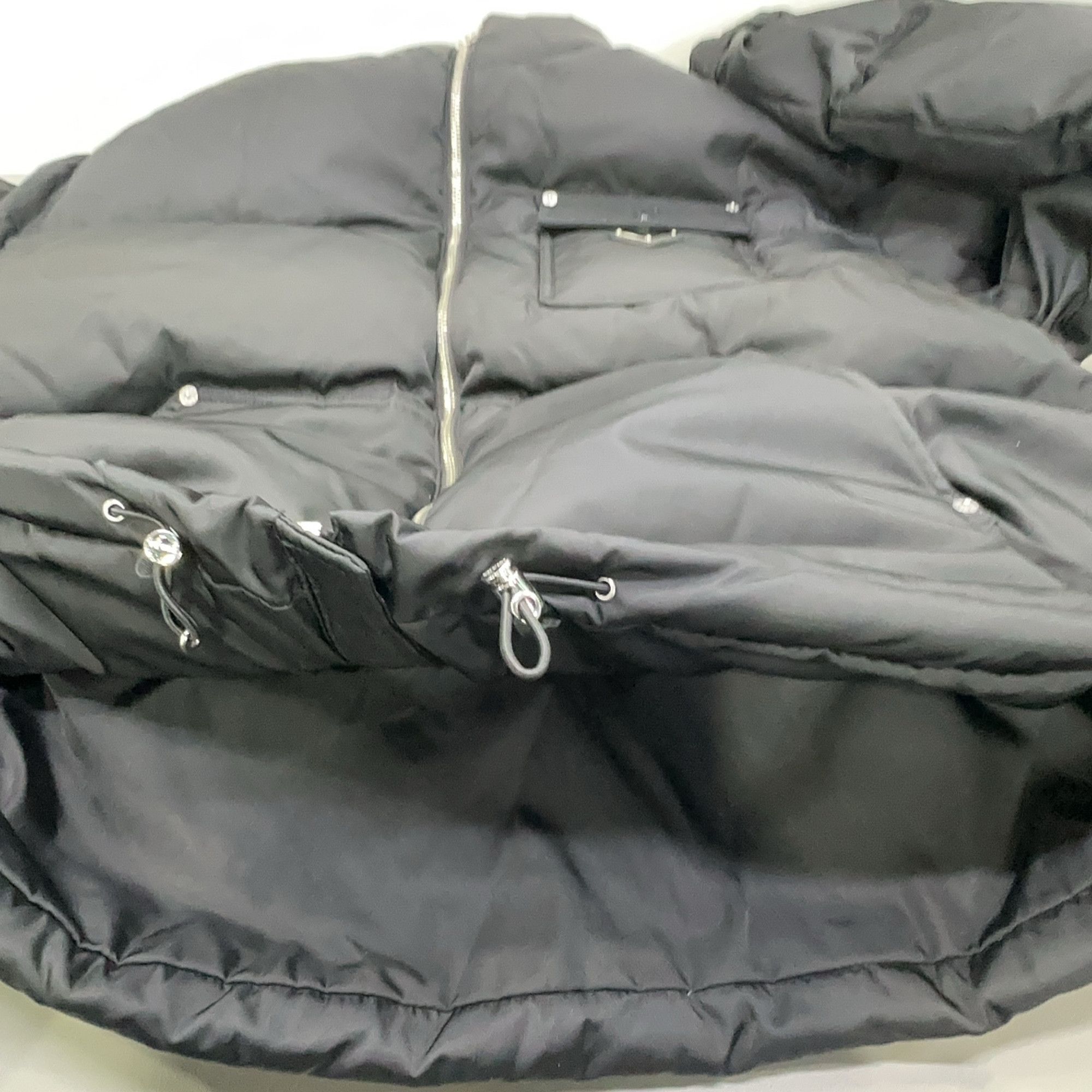 Prada Prada Re-Nylon Down Jacket Size XL Size US XL / EU 56 / 4 - 8 Thumbnail