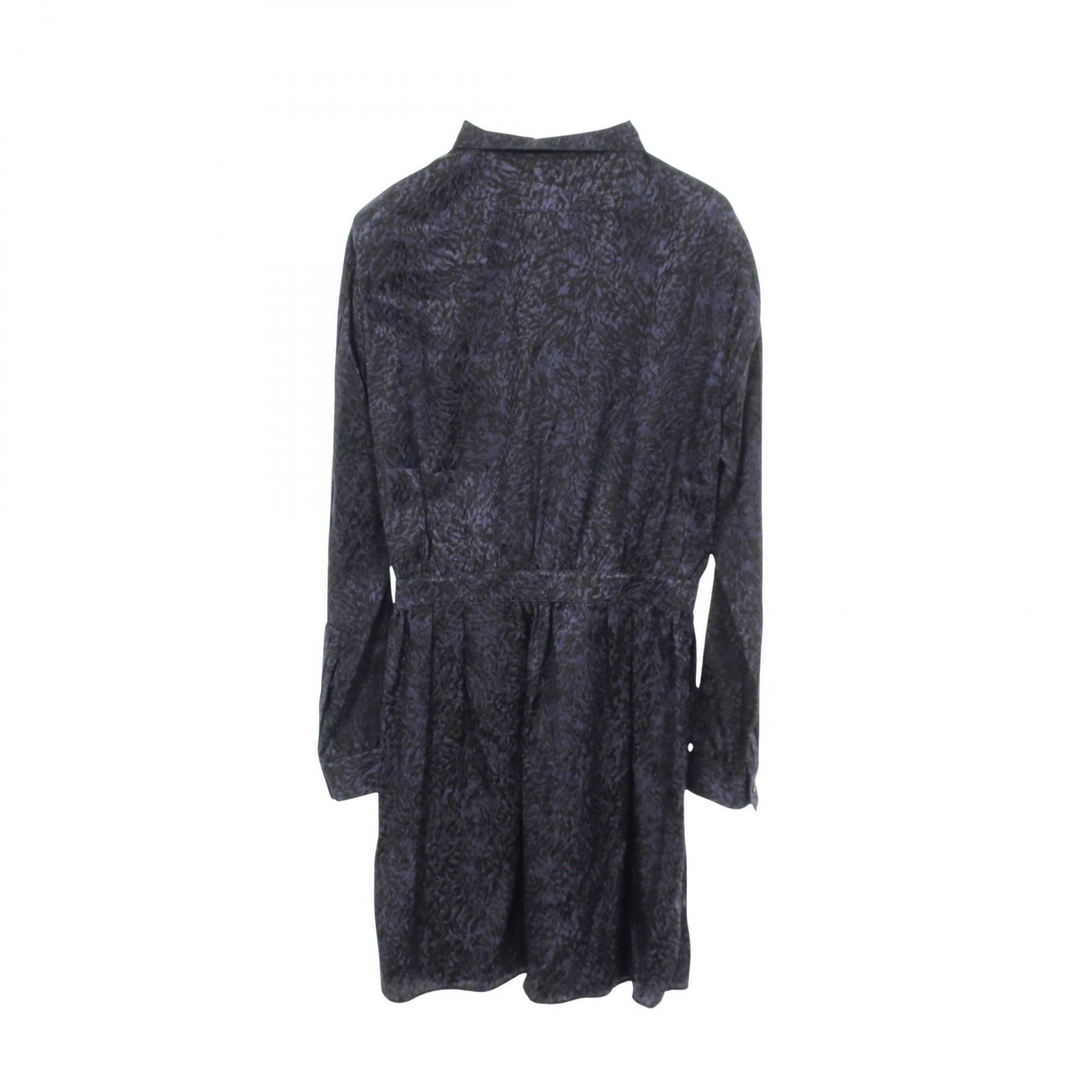 Yves Saint Laurent Yves Saint Laurent Saint Laurent Paris Silk Dress Textile Dresses DUTY FREE for USA Size ONE SIZE - 2 Thumbnail