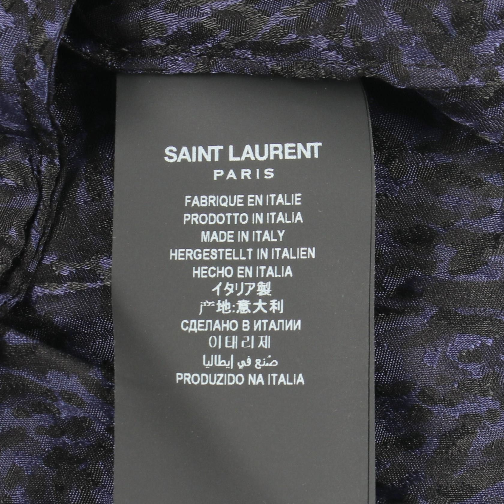 Yves Saint Laurent Yves Saint Laurent Saint Laurent Paris Silk Dress Textile Dresses DUTY FREE for USA Size ONE SIZE - 5 Thumbnail