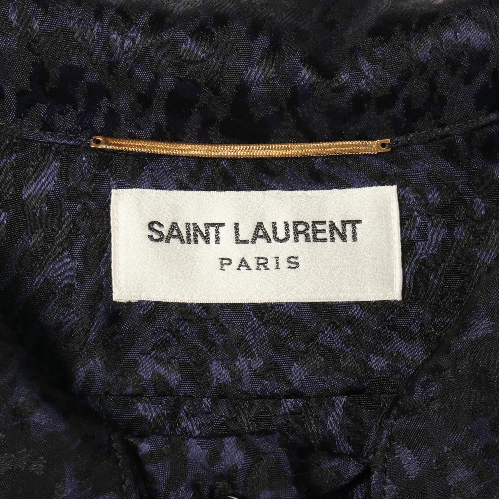 Yves Saint Laurent Yves Saint Laurent Saint Laurent Paris Silk Dress Textile Dresses DUTY FREE for USA Size ONE SIZE - 3 Thumbnail