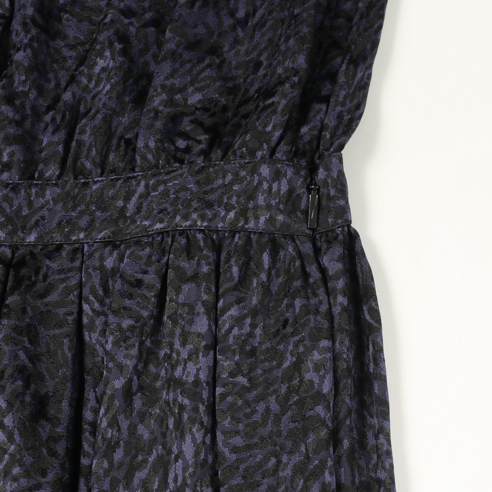 Yves Saint Laurent Yves Saint Laurent Saint Laurent Paris Silk Dress Textile Dresses DUTY FREE for USA Size ONE SIZE - 6 Thumbnail
