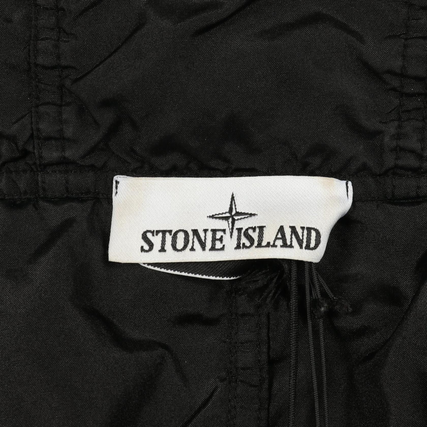Stone Island Stone Island Stone Island Technical Hooded Polyester Jacket Textile Outerwear DUTY FREE for USA Size ONE SIZE - 3 Thumbnail