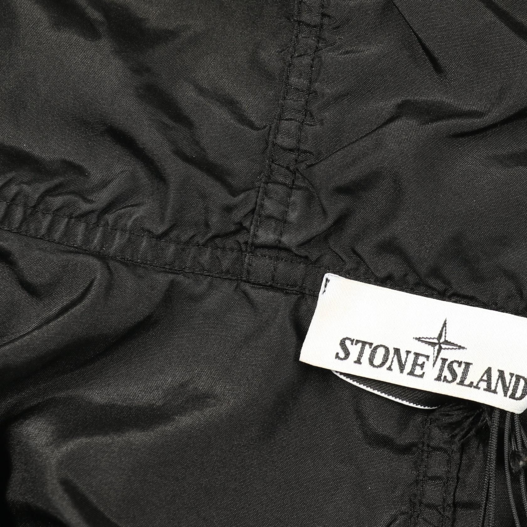 Stone Island Stone Island Stone Island Technical Hooded Polyester Jacket Textile Outerwear DUTY FREE for USA Size ONE SIZE - 5 Thumbnail