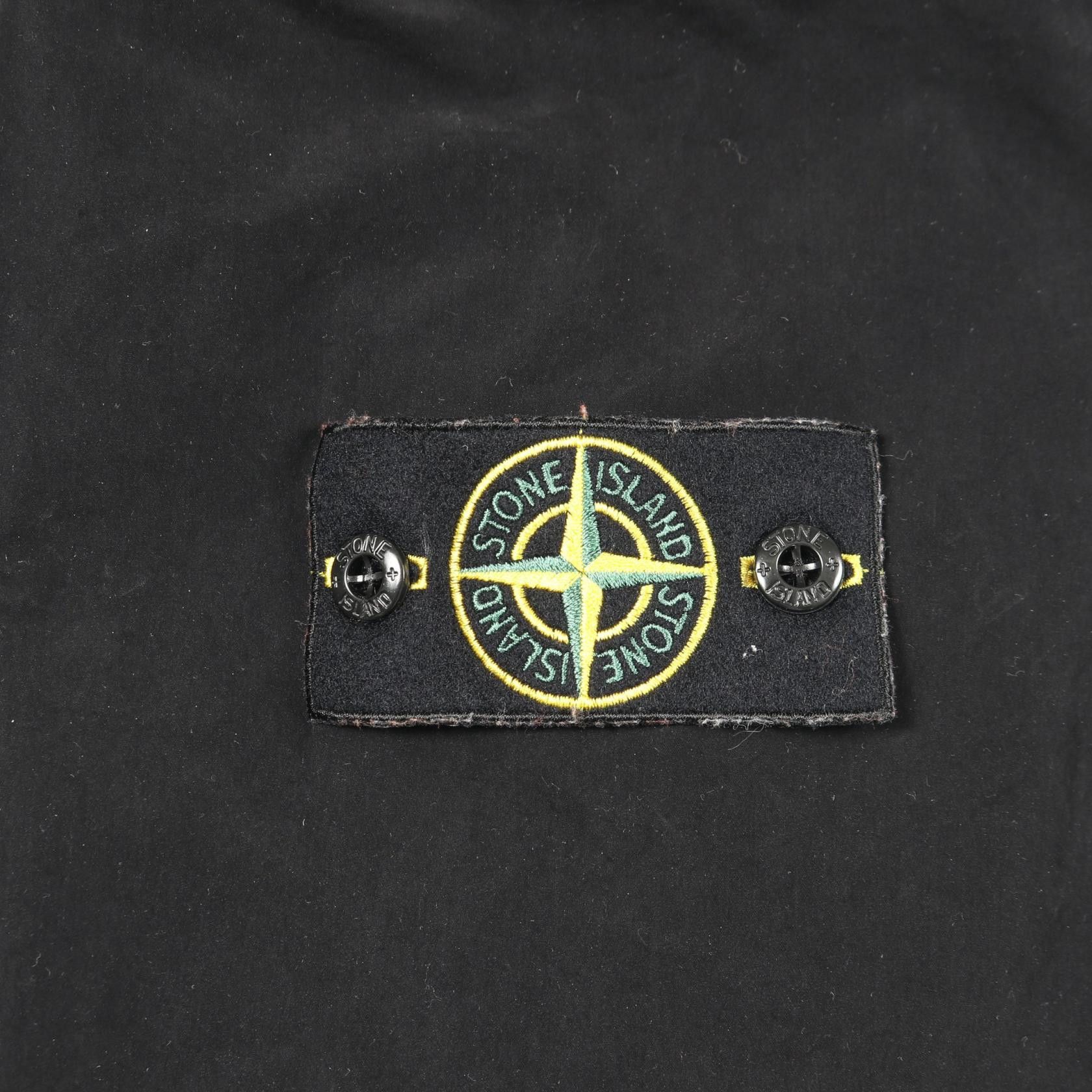 Stone Island Stone Island Stone Island Technical Hooded Polyester Jacket Textile Outerwear DUTY FREE for USA Size ONE SIZE - 10 Thumbnail