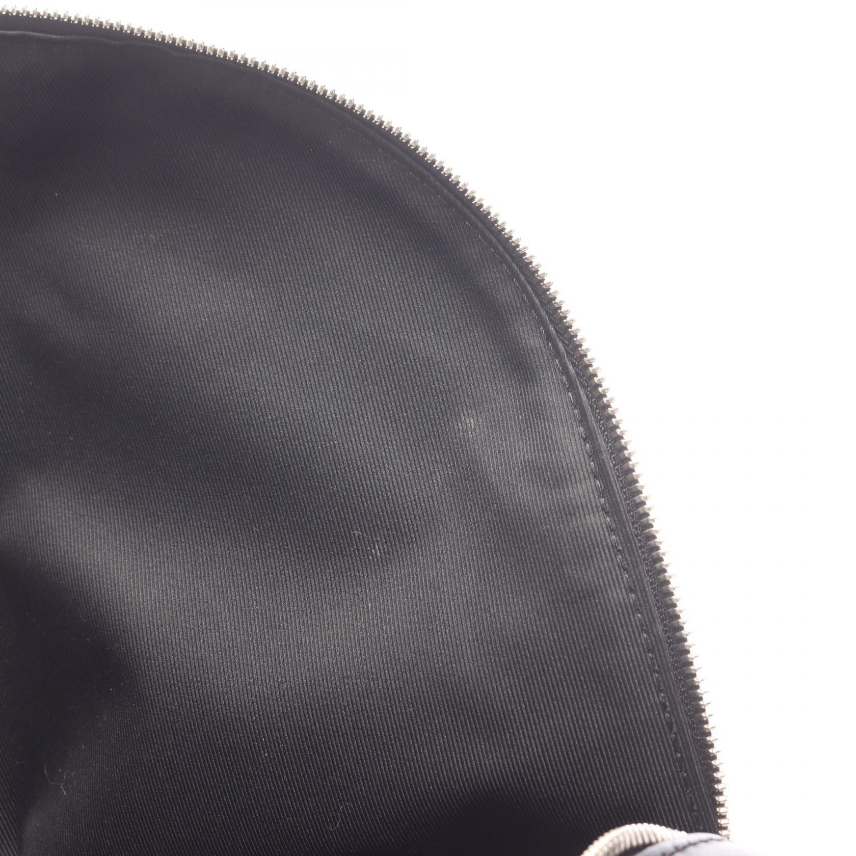 Louis Vuitton Louis Vuitton Louis Vuitton Discovery Monogram Macassar Backpack Textile Backpack M46684 DUTY FREE for USA Size ONE SIZE - 5 Thumbnail