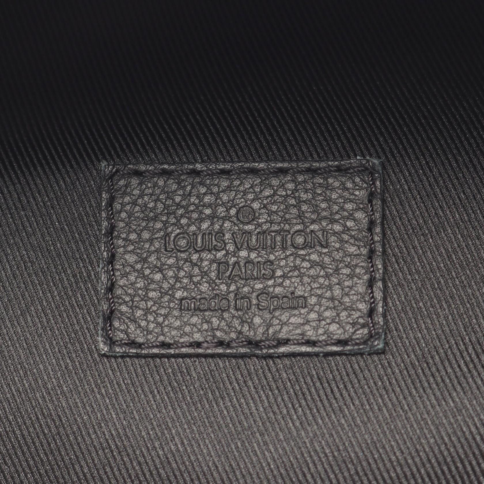 Louis Vuitton Louis Vuitton Louis Vuitton Discovery Monogram Macassar Backpack Textile Backpack M46684 DUTY FREE for USA Size ONE SIZE - 4 Thumbnail