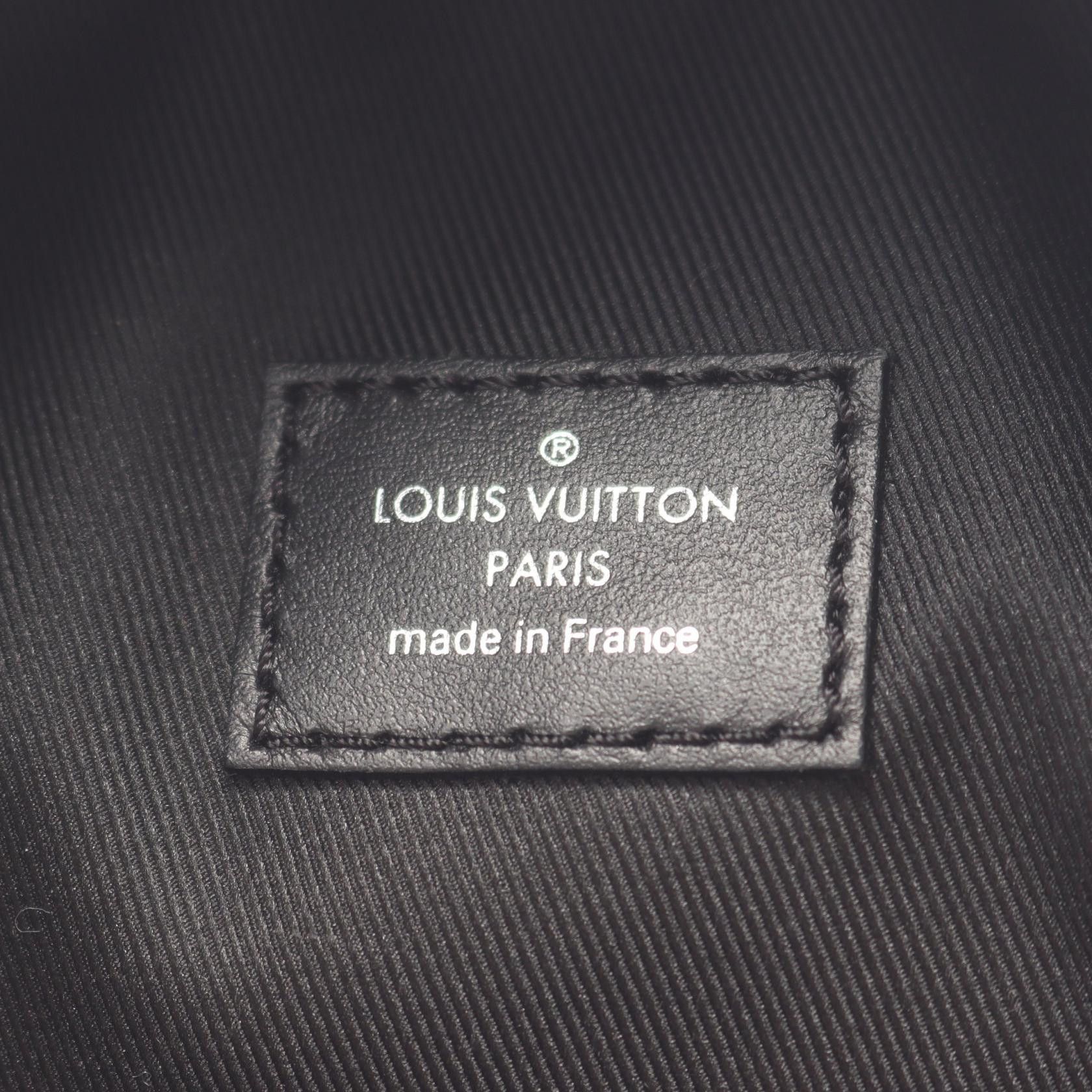 Louis Vuitton Louis Vuitton Louis Vuitton Josh NV Monogram Macassar Backpack Textile Backpack M45349 DUTY FREE for USA Size ONE SIZE - 4 Thumbnail