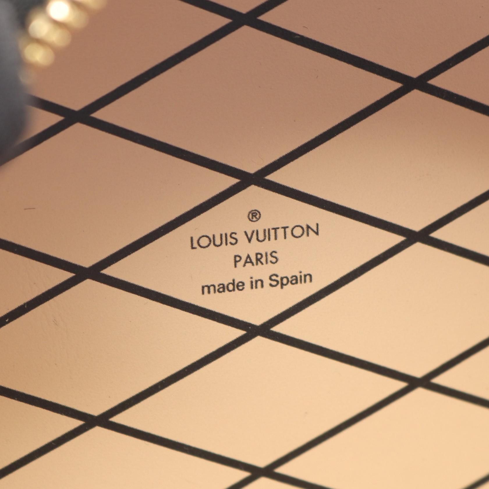 Louis Vuitton Louis Vuitton Louis Vuitton Mini Boite Chapeau Monogram Reverse 2way bag Textile Handbag M68276 DUTY FREE for USA Size ONE SIZE - 4 Thumbnail