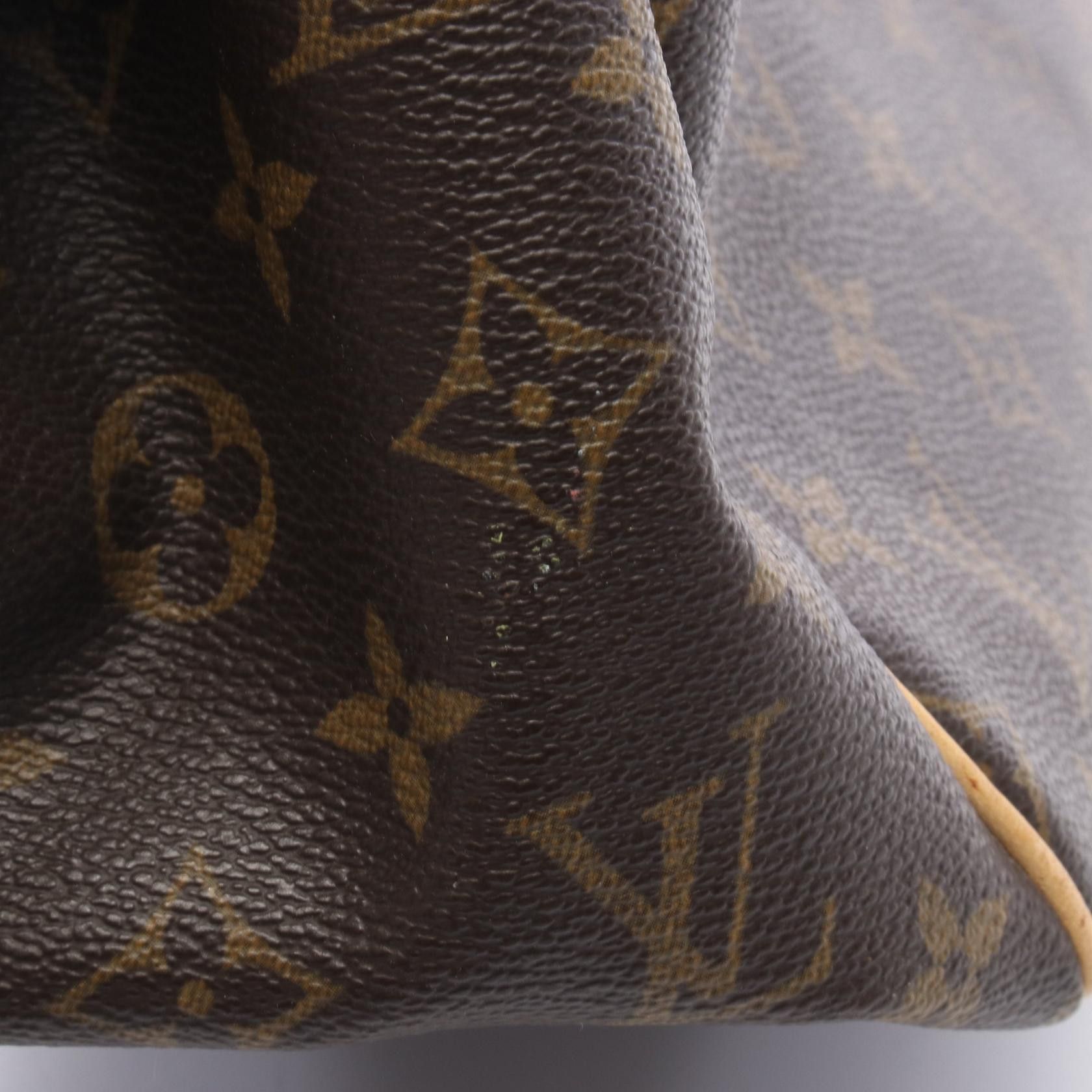 Louis Vuitton Louis Vuitton Louis Vuitton Batignolles Monogram Handbag Textile Handbag M51156 DUTY FREE for USA Size ONE SIZE - 10 Thumbnail