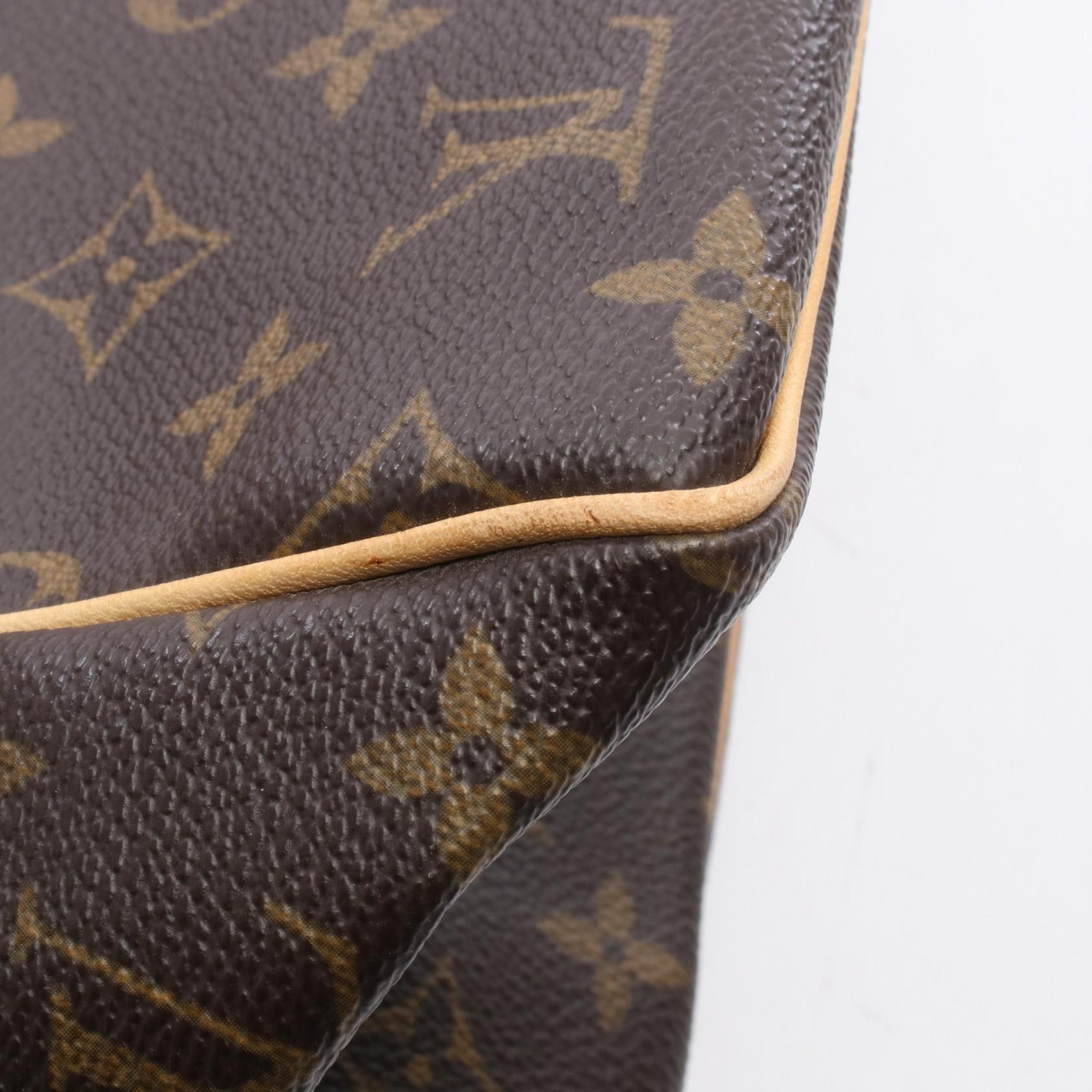 Louis Vuitton Louis Vuitton Louis Vuitton Batignolles Monogram Handbag Textile Handbag M51156 DUTY FREE for USA Size ONE SIZE - 7 Thumbnail