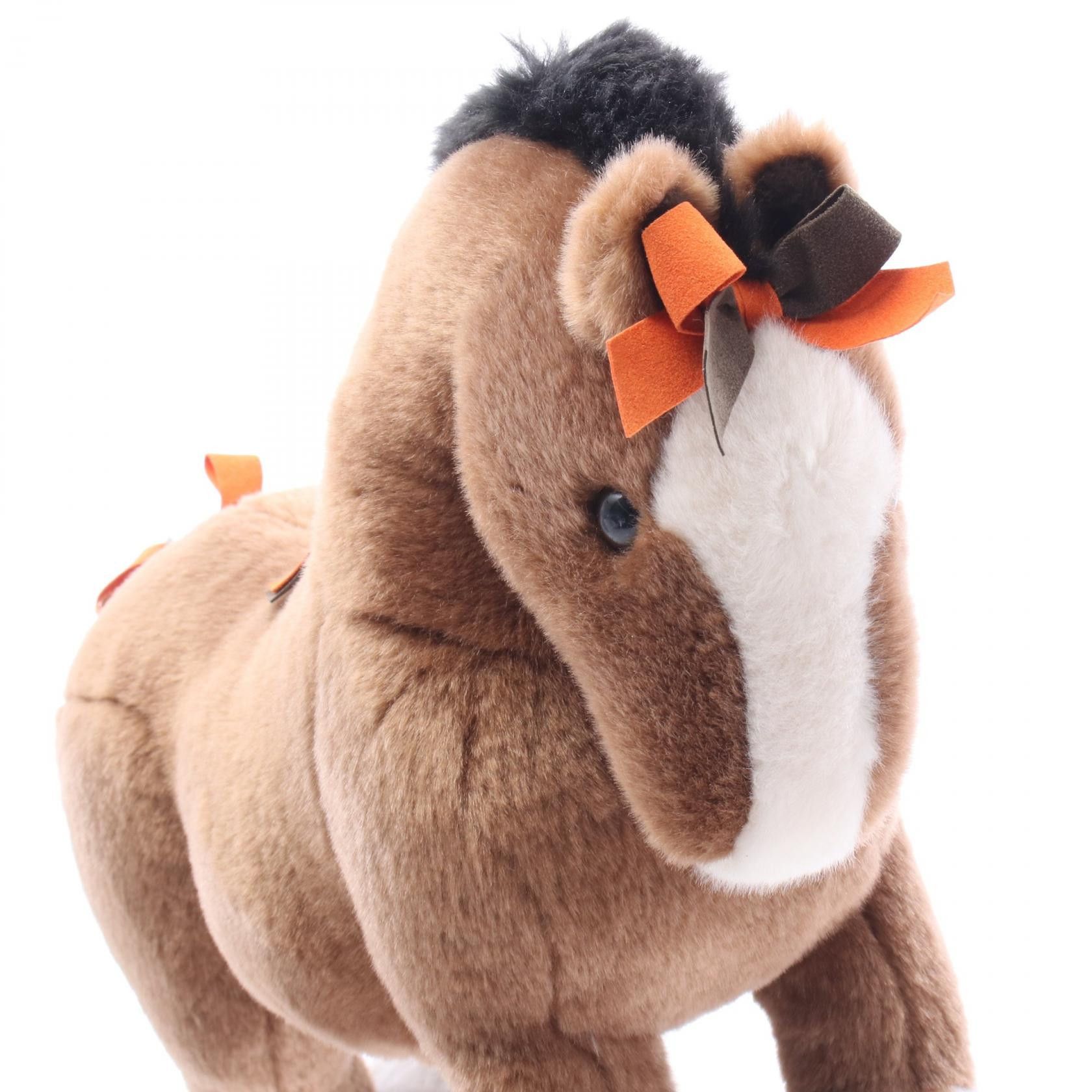 Hermes Hermes Hermes Elmy PM Suede Acrylic Accessory Plush Leather Other DUTY FREE for USA Size ONE SIZE - 8 Thumbnail