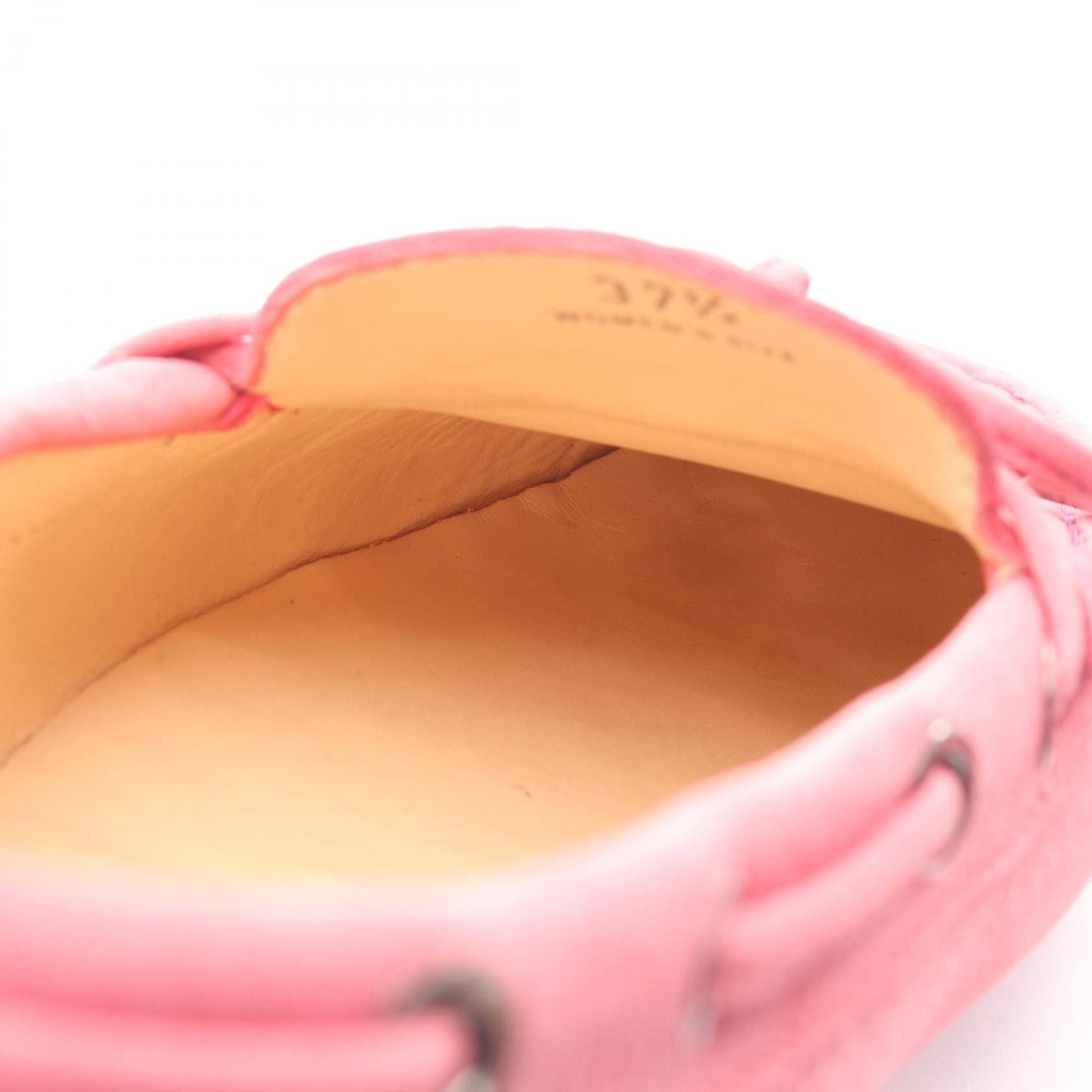 Tod's Tod's Tod's Leather Casual Shoes Leather Shoes DUTY FREE for USA Size ONE SIZE - 8 Thumbnail