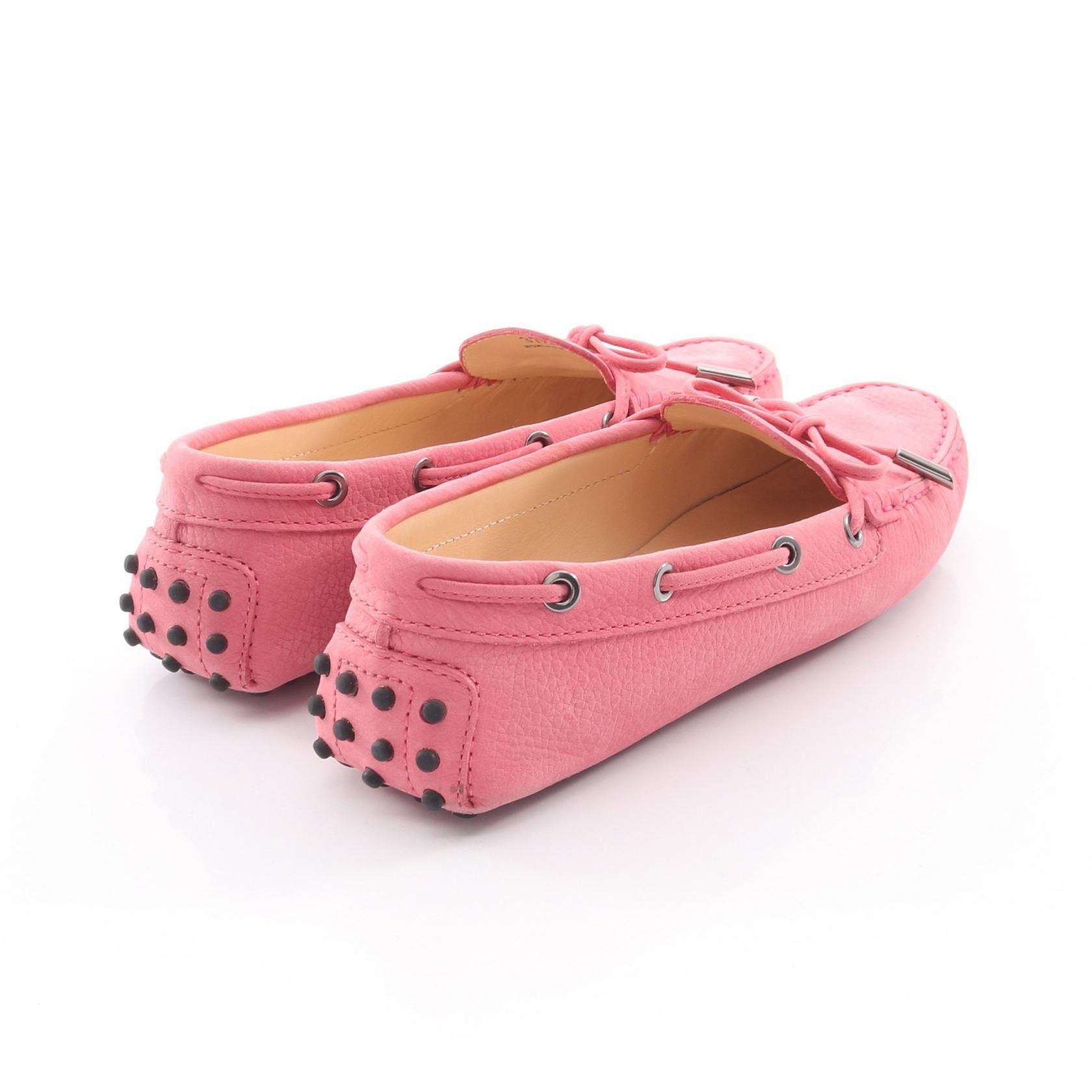 Tod's Tod's Tod's Leather Casual Shoes Leather Shoes DUTY FREE for USA Size ONE SIZE - 2 Thumbnail