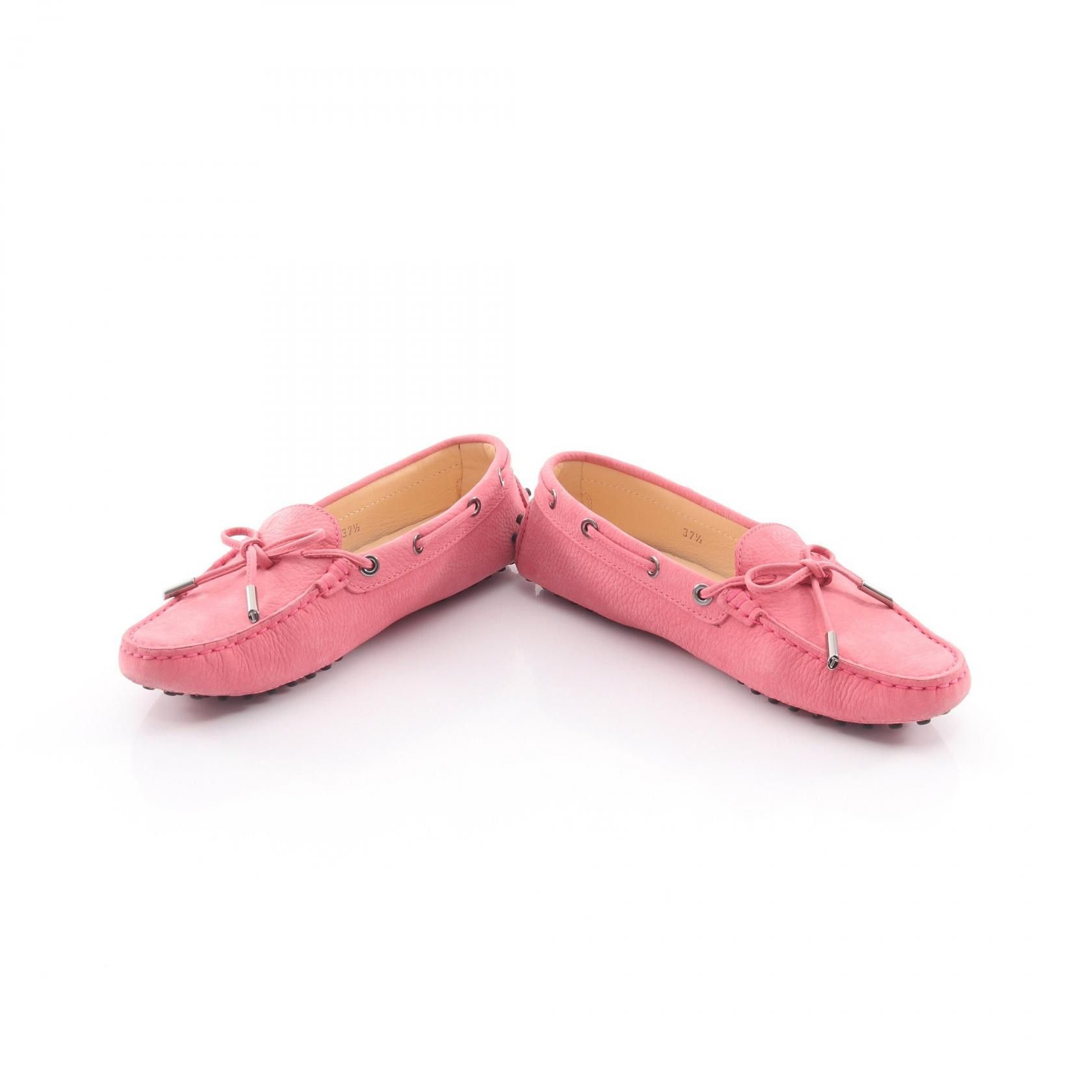 Tod's Tod's Tod's Leather Casual Shoes Leather Shoes DUTY FREE for USA Size ONE SIZE - 3 Thumbnail