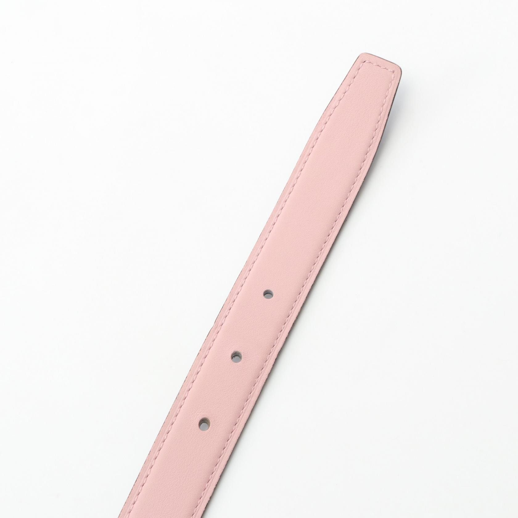 Hermes Hermes Hermes H Touareg Kit24 Leather Belt Leather Belt Stamp W (2024) DUTY FREE for USA Size ONE SIZE - 3 Thumbnail