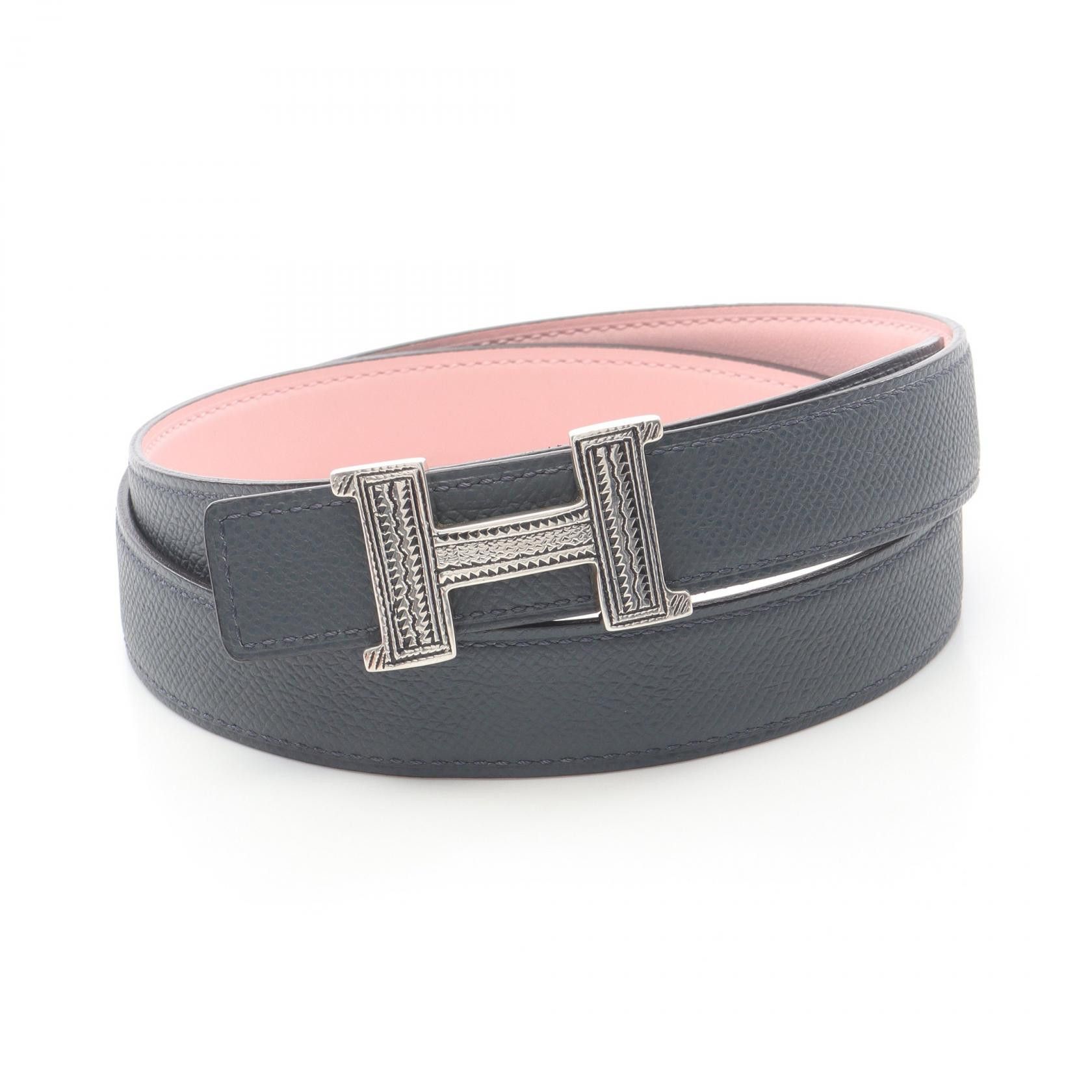 Hermes Hermes Hermes H Touareg Kit24 Leather Belt Leather Belt Stamp W (2024) DUTY FREE for USA Size ONE SIZE - 5 Thumbnail