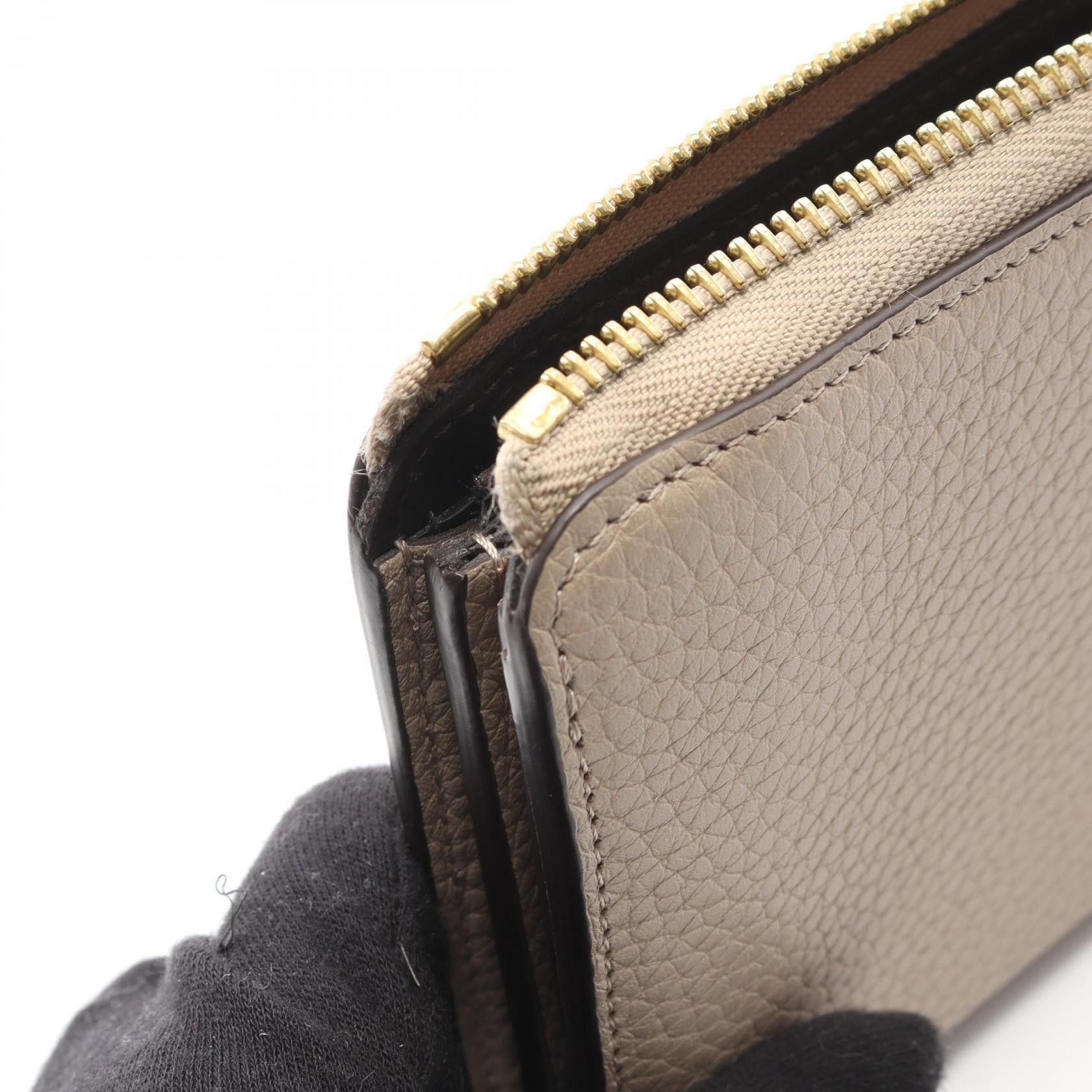 Louis Vuitton Louis Vuitton Louis Vuitton Portefeuille Comete Long Wallet Leather Long Wallet M63104 DUTY FREE for USA Size ONE SIZE - 7 Thumbnail