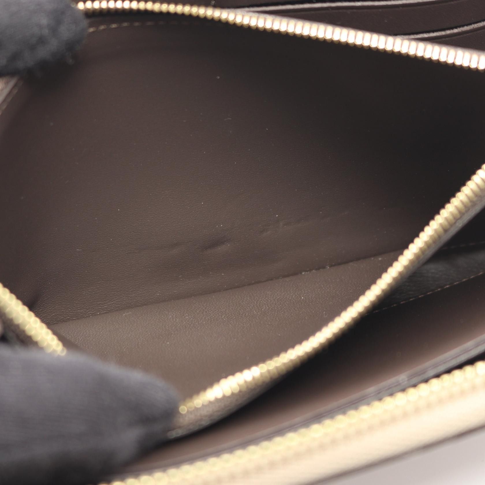 Louis Vuitton Louis Vuitton Louis Vuitton Portefeuille Comete Long Wallet Leather Long Wallet M63104 DUTY FREE for USA Size ONE SIZE - 5 Thumbnail