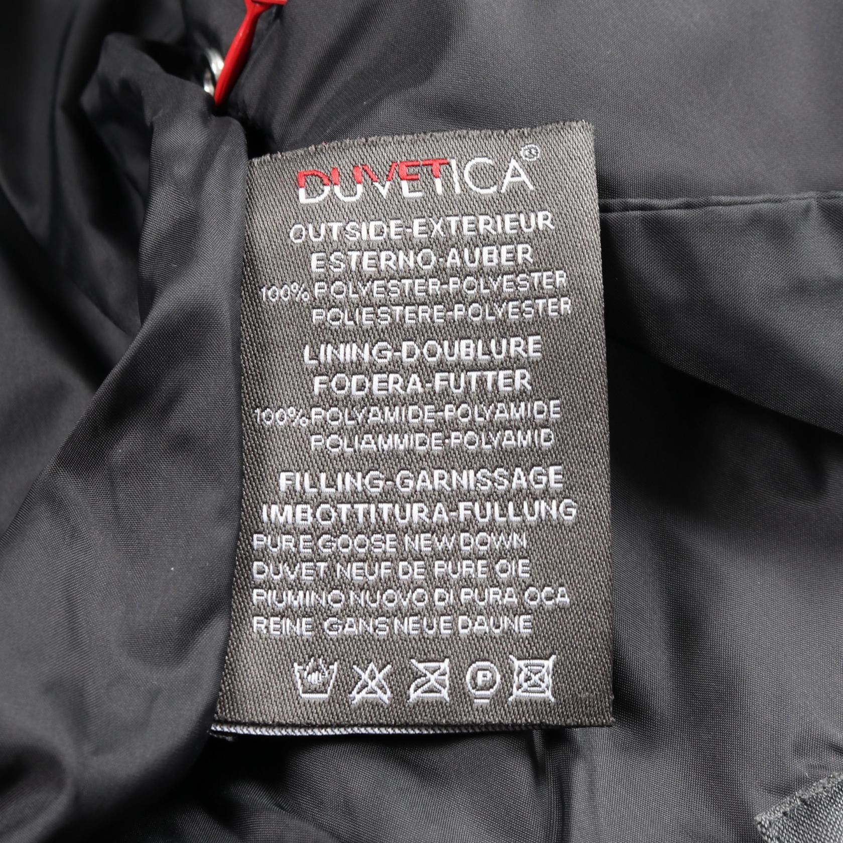 Other Other Duvetica Nylon Down Jacket Textile Outerwear D.450.00/1002 DUTY FREE for USA Size ONE SIZE - 4 Thumbnail