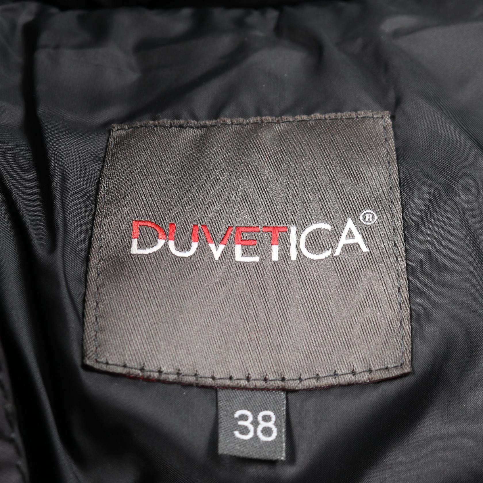 Other Other Duvetica Nylon Down Jacket Textile Outerwear D.450.00/1002 DUTY FREE for USA Size ONE SIZE - 3 Thumbnail