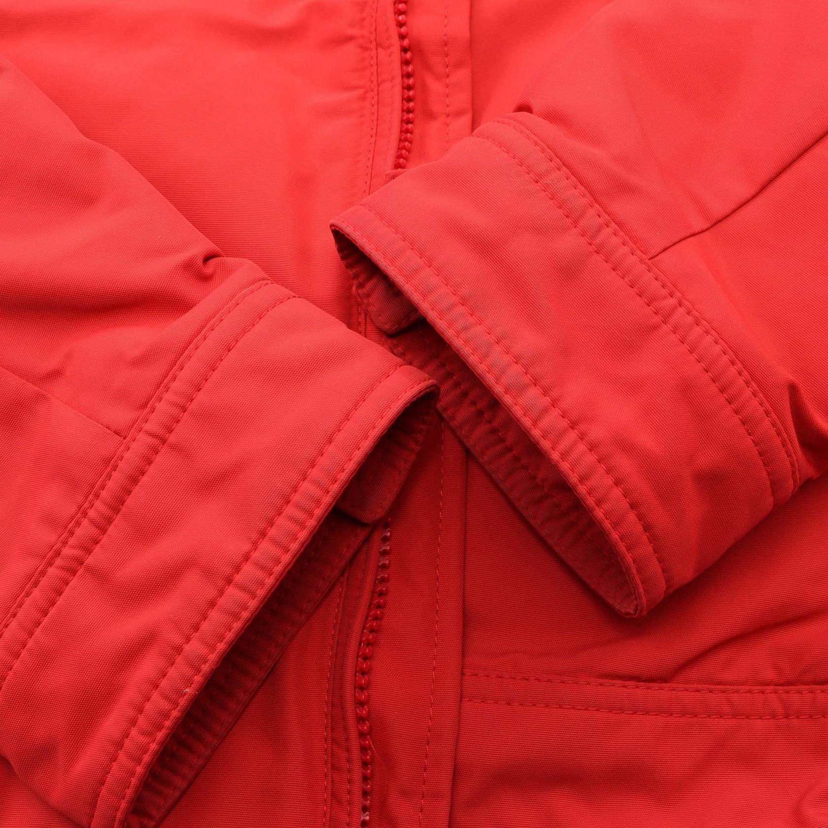 Gucci Gucci Gucci Nylon Riders Jacket Textile Outerwear 347508 DUTY FREE for USA Size ONE SIZE - 7 Thumbnail