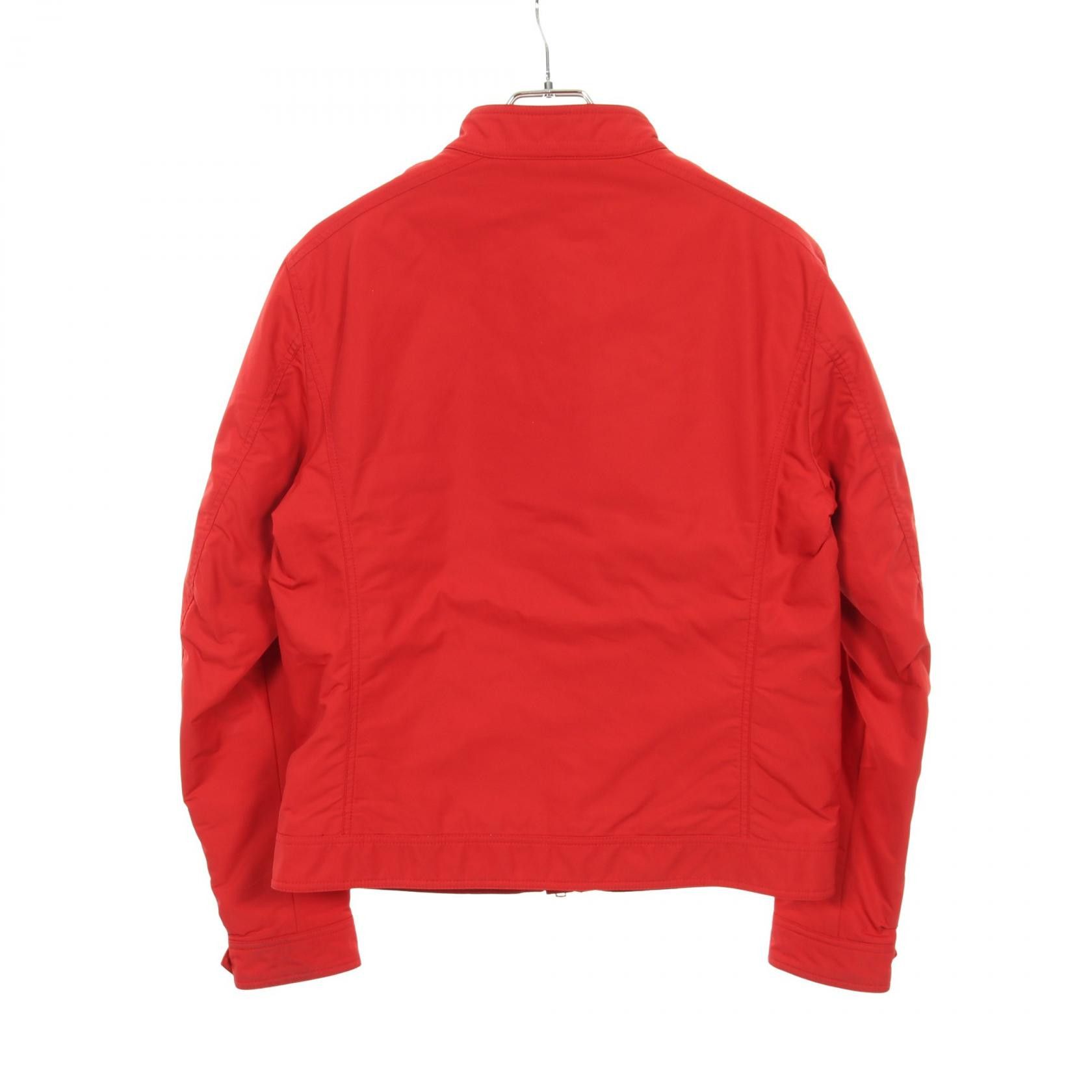 Gucci Gucci Gucci Nylon Riders Jacket Textile Outerwear 347508 DUTY FREE for USA Size ONE SIZE - 2 Thumbnail