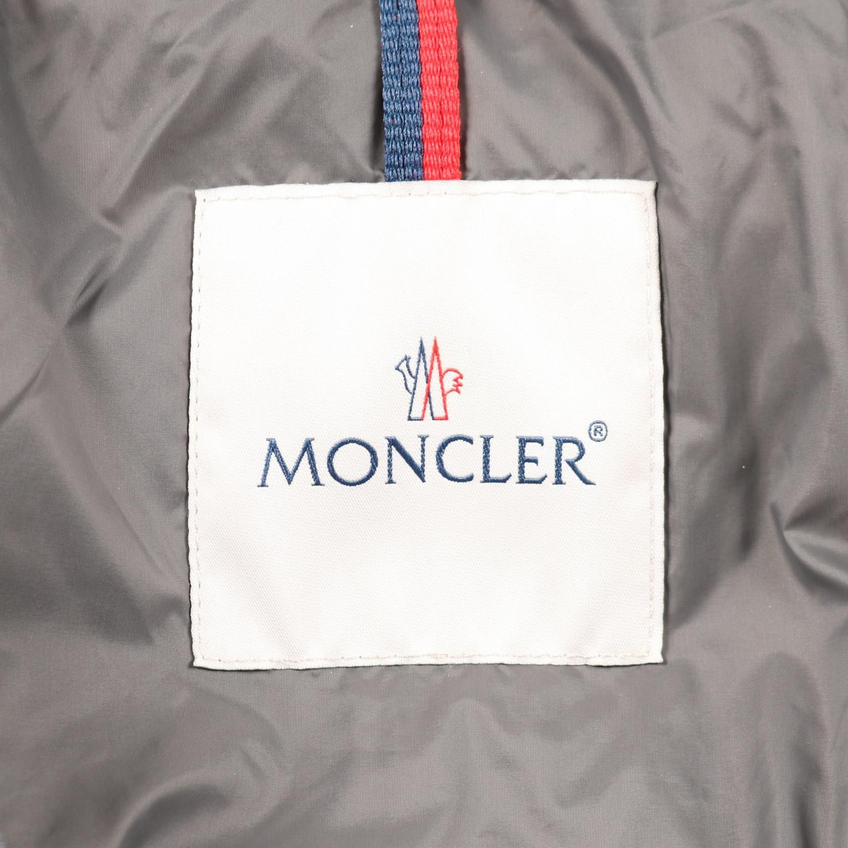 Moncler Moncler Moncler MONTGENEVRE Wool Down Jacket Textile Outerwear E20914033805 DUTY FREE for USA Size ONE SIZE - 3 Thumbnail